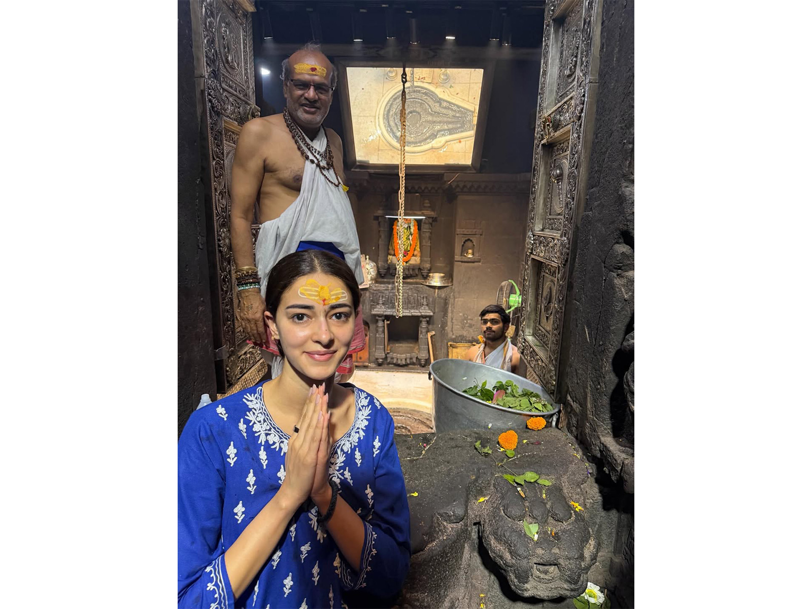 Ananya Panday (Image source: Instagram/@ananyapanday)