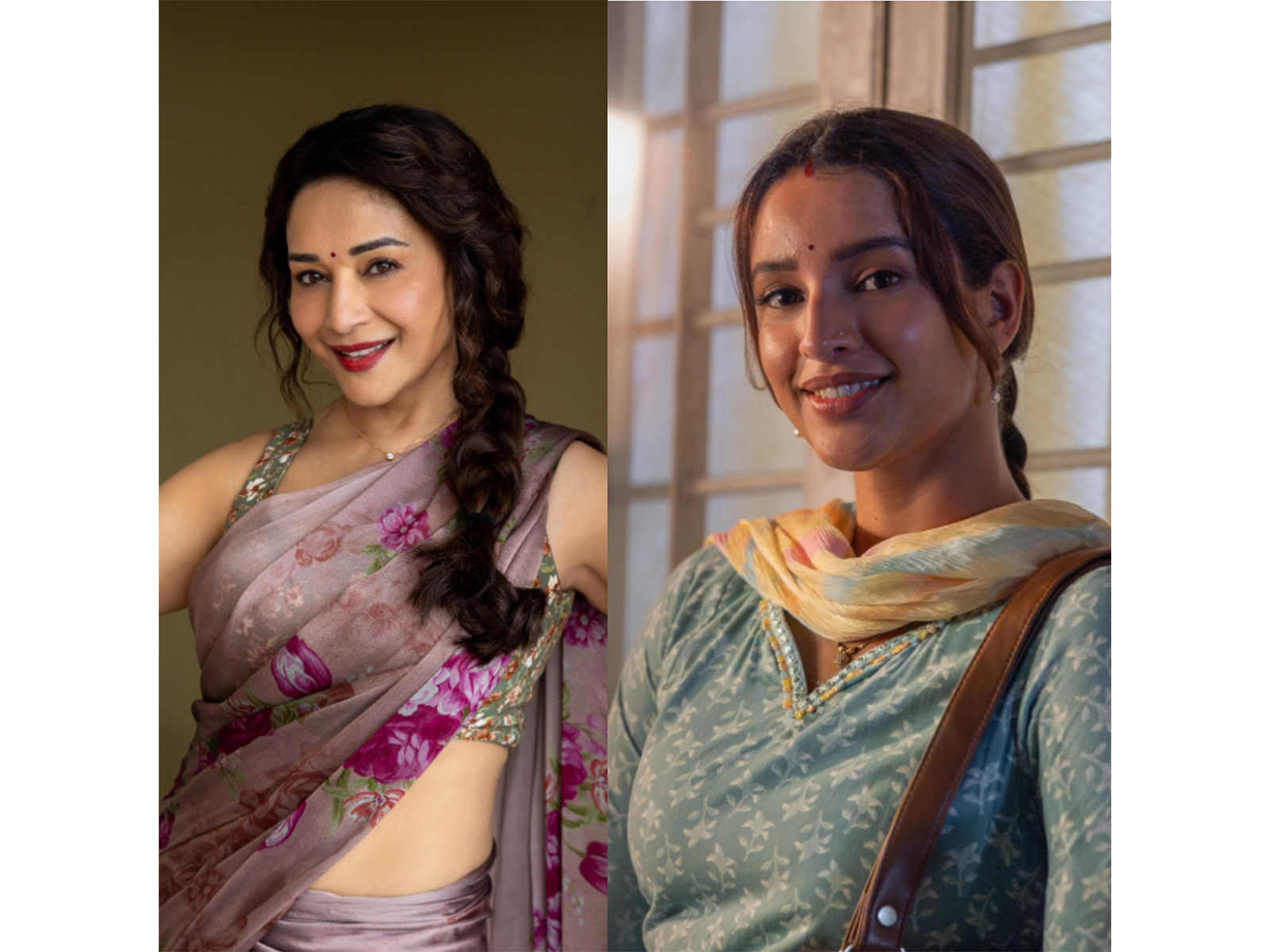Madhuri Dixit, Triptii Dimri to play mother-daughter in dark comedy ‘Maa Behen’, teaser out