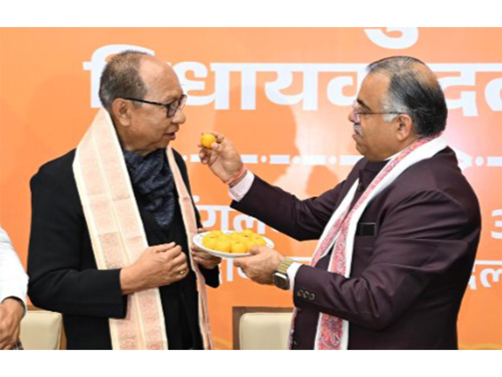 BJP National General Secretary Tarun Chugh (File Photo/x/@tarunchughbjp)