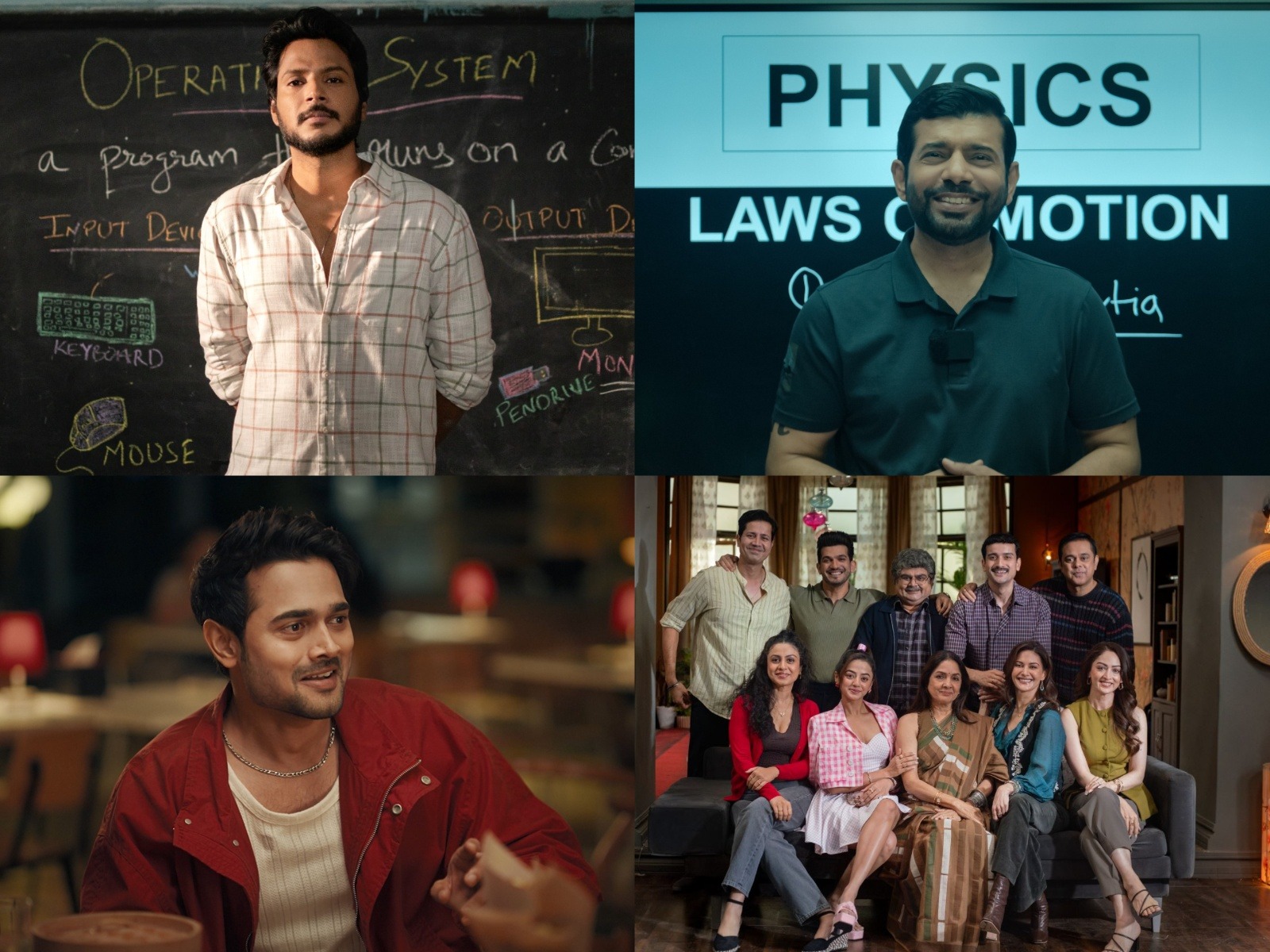 Dhindhora 2 to Super Subbu: Upcoming series that brings comedy, drama to OTT screens