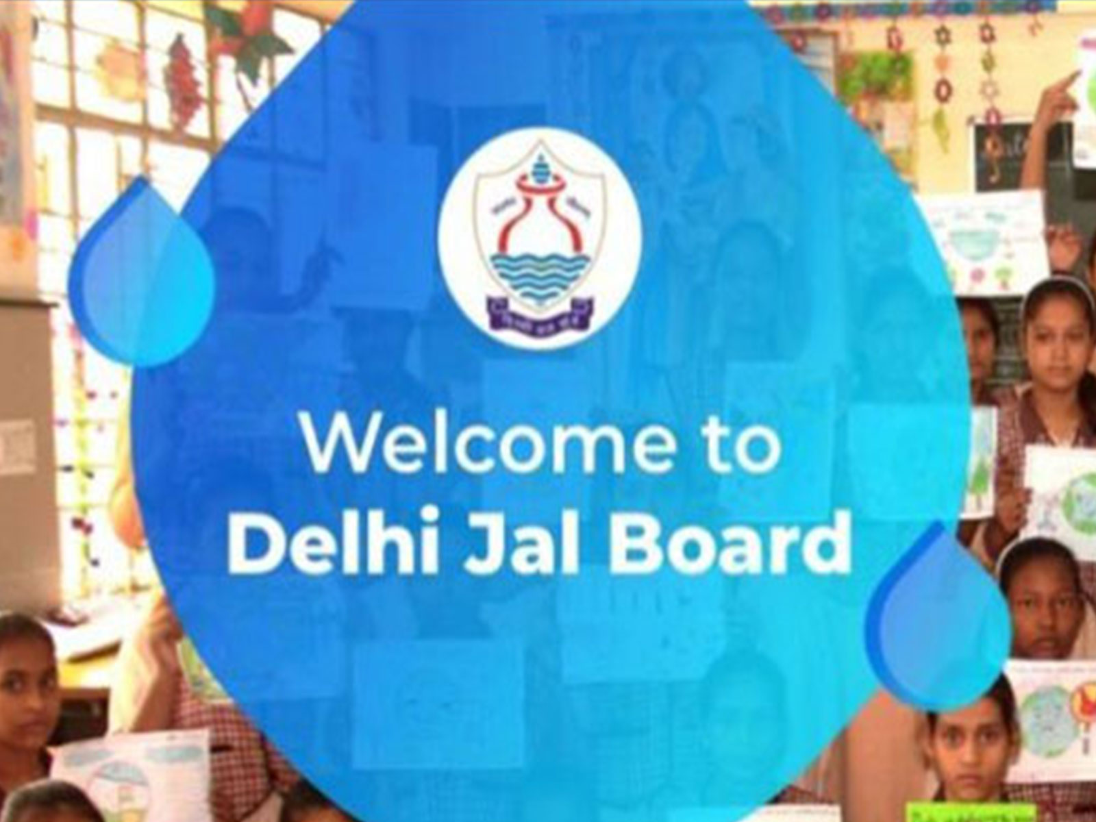 Representative Image (Photo Credit: djb.gov.in)