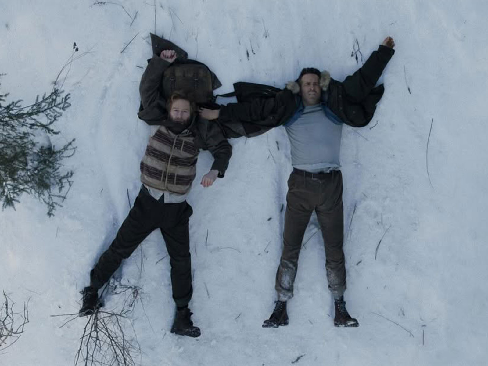 First look from Mayday (Photo/AppleTV+)