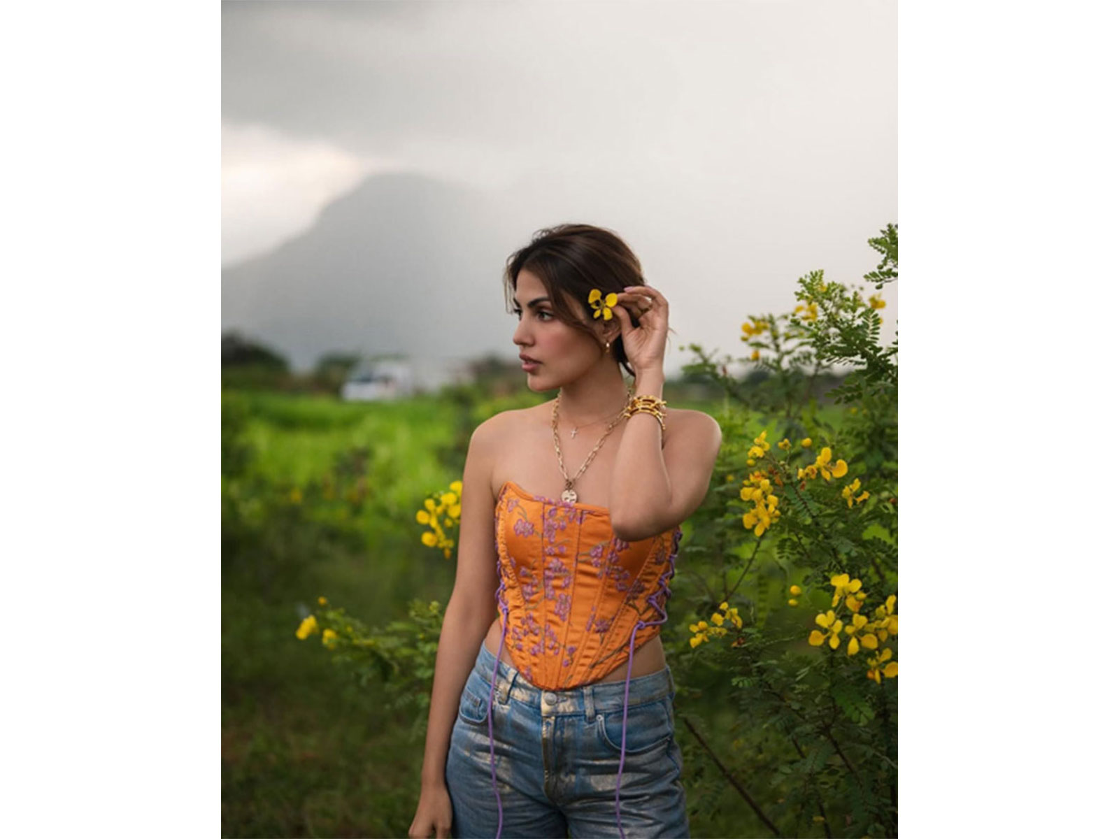 Rhea Chakraborty (Photo/instagram/@rhea_chakraborty)