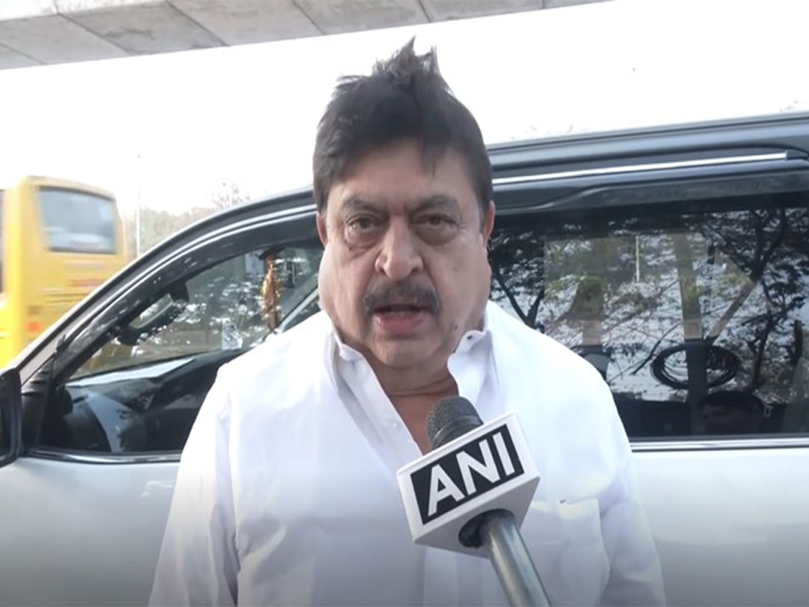 Telangana BJP President N Ramchander Rao (Photo/ANI) Telangana BJP President N Ramchander Rao (Photo/ANI)