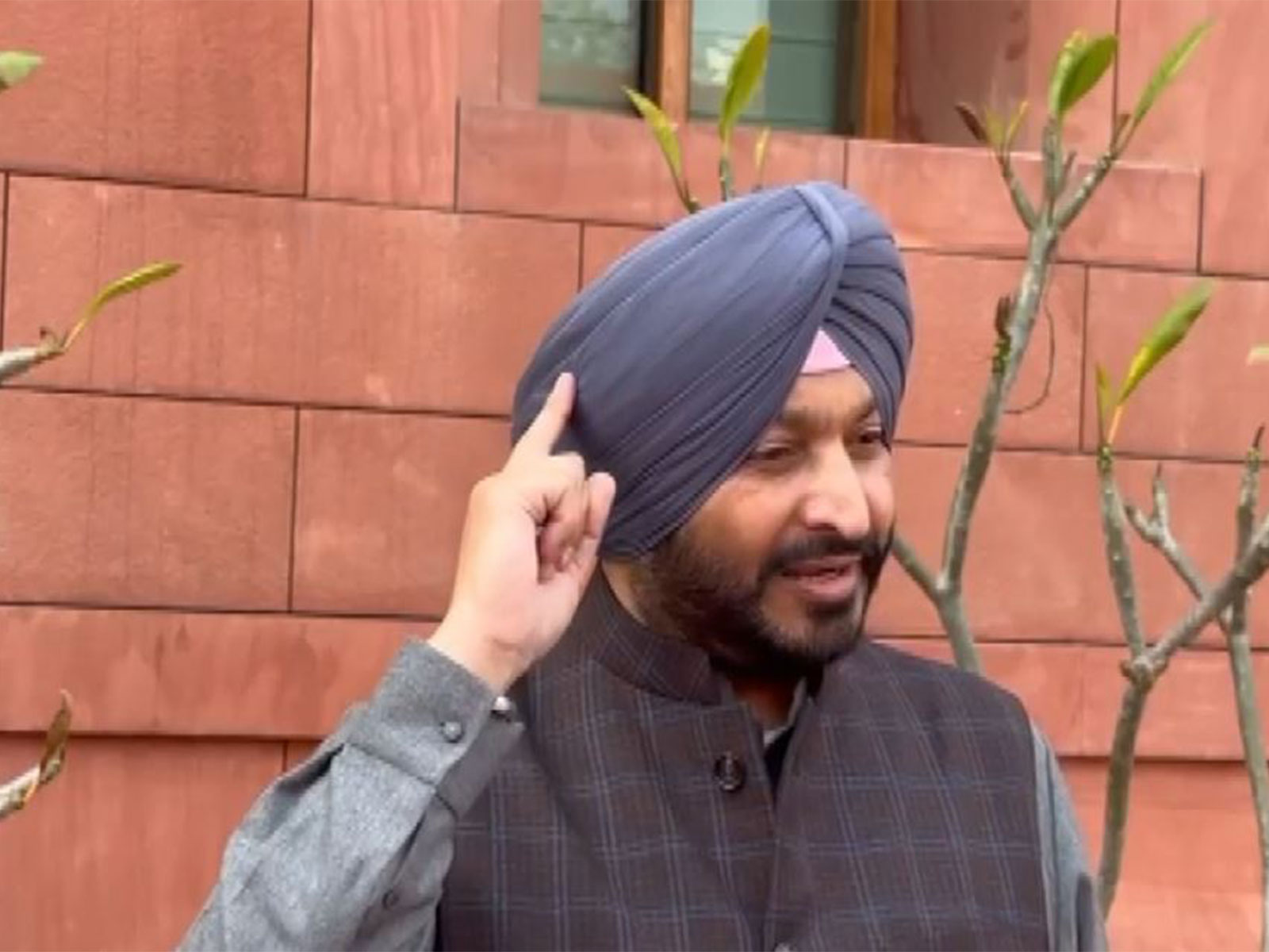 Union MoS Ravneet Singh Bittu (Photo/Ravneet Bittu's Office)