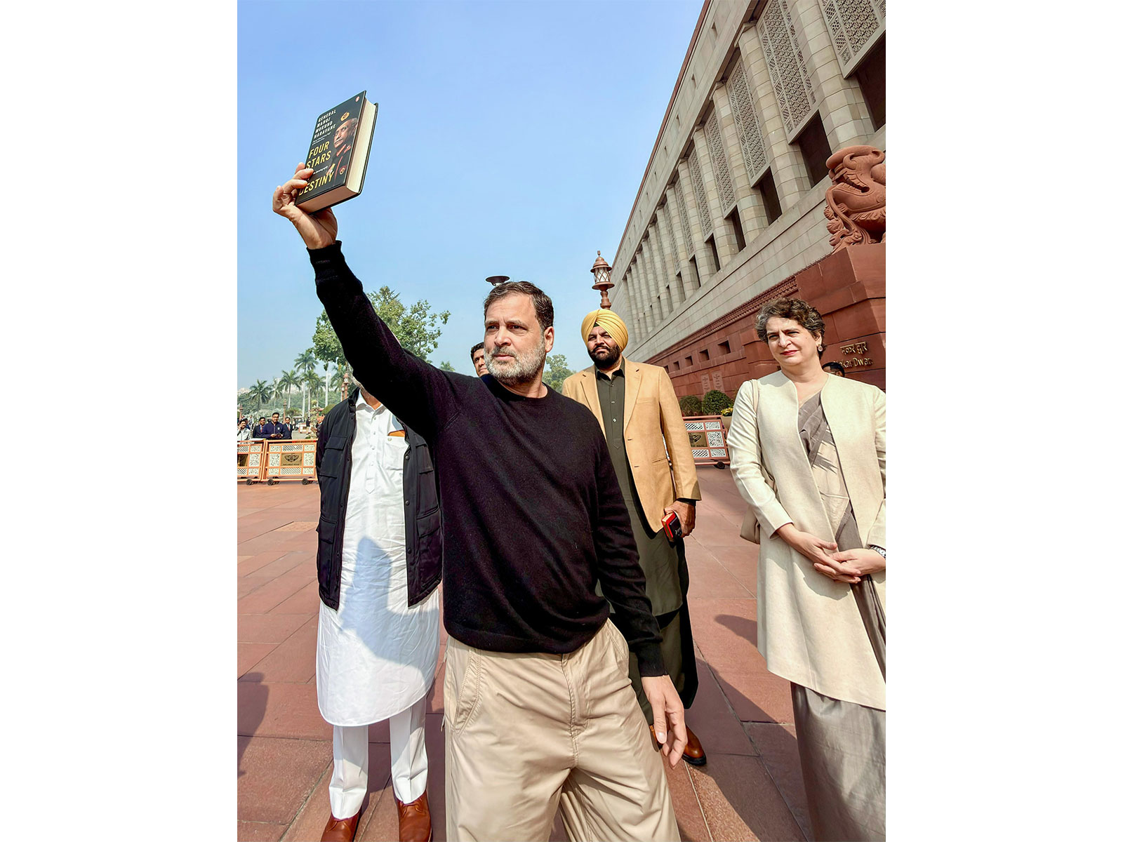 Lok Sabha Leader of Opposition Rahul Gandhi (File Photo/ANI) Lok Sabha Leader of Opposition Rahul Gandhi (File Photo/ANI)