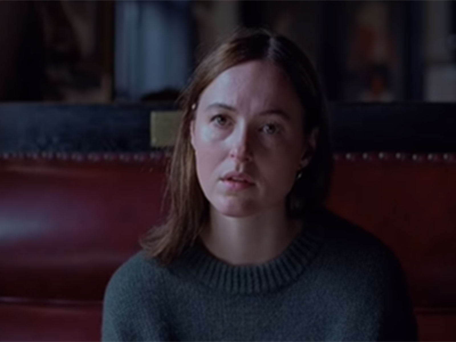 A snip from Sentimental Value (Photo/instagram/@redlorryfilmfestival)