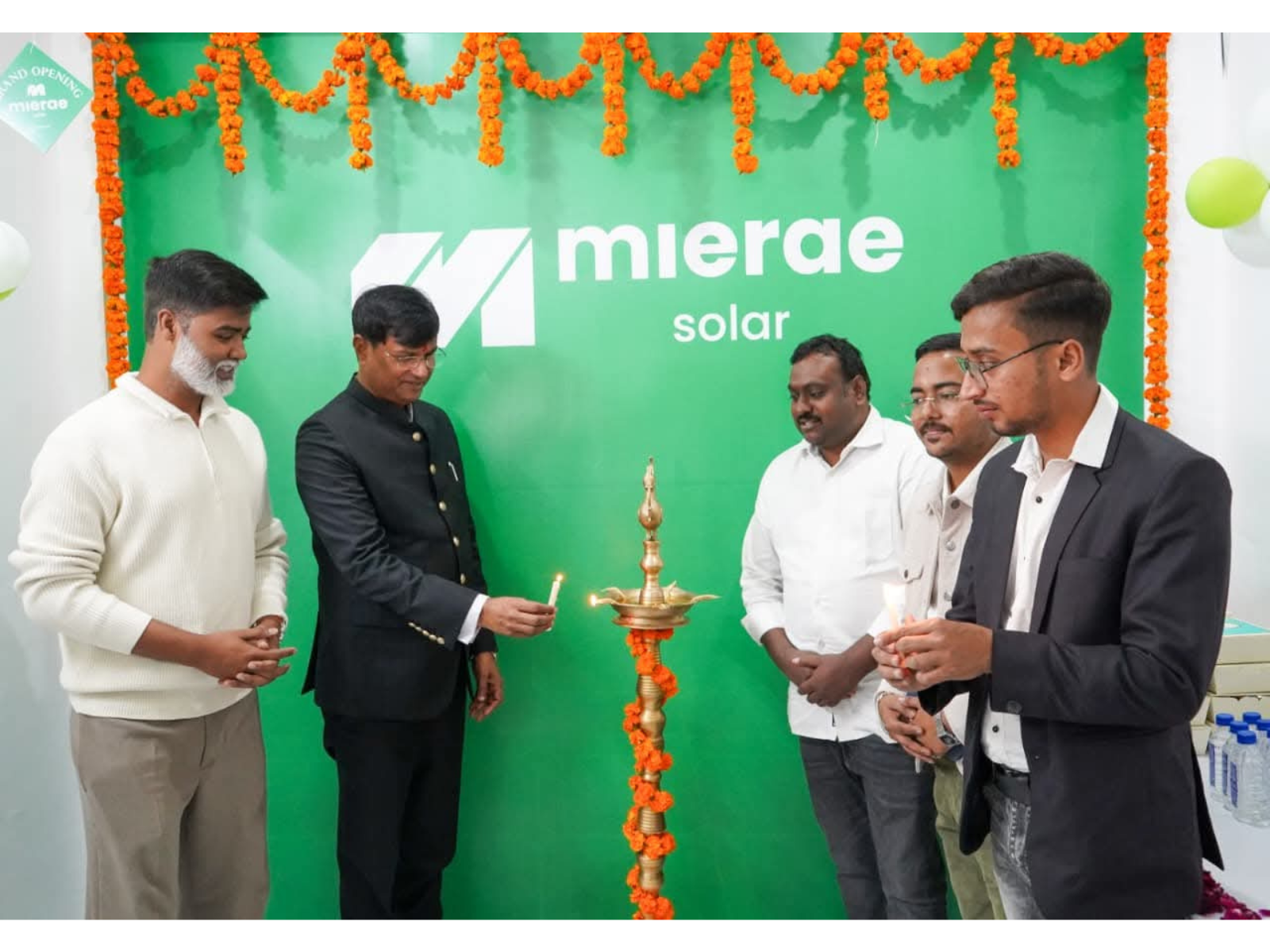 Mierae Solar Brings Customer-Centric Rooftop Solar Solutions to Lucknow Mierae Solar Brings Customer-Centric Rooftop Solar Solutions to Lucknow