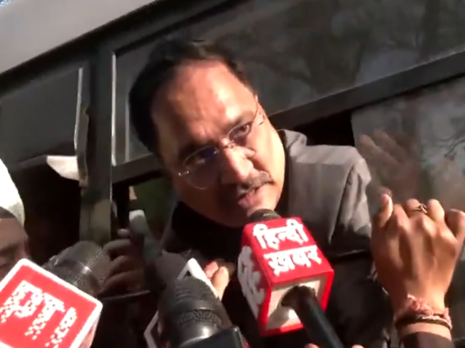 Delhi BJP President Virendraa Sachdeva (Photo/ANI) Delhi BJP President Virendraa Sachdeva (Photo/ANI)