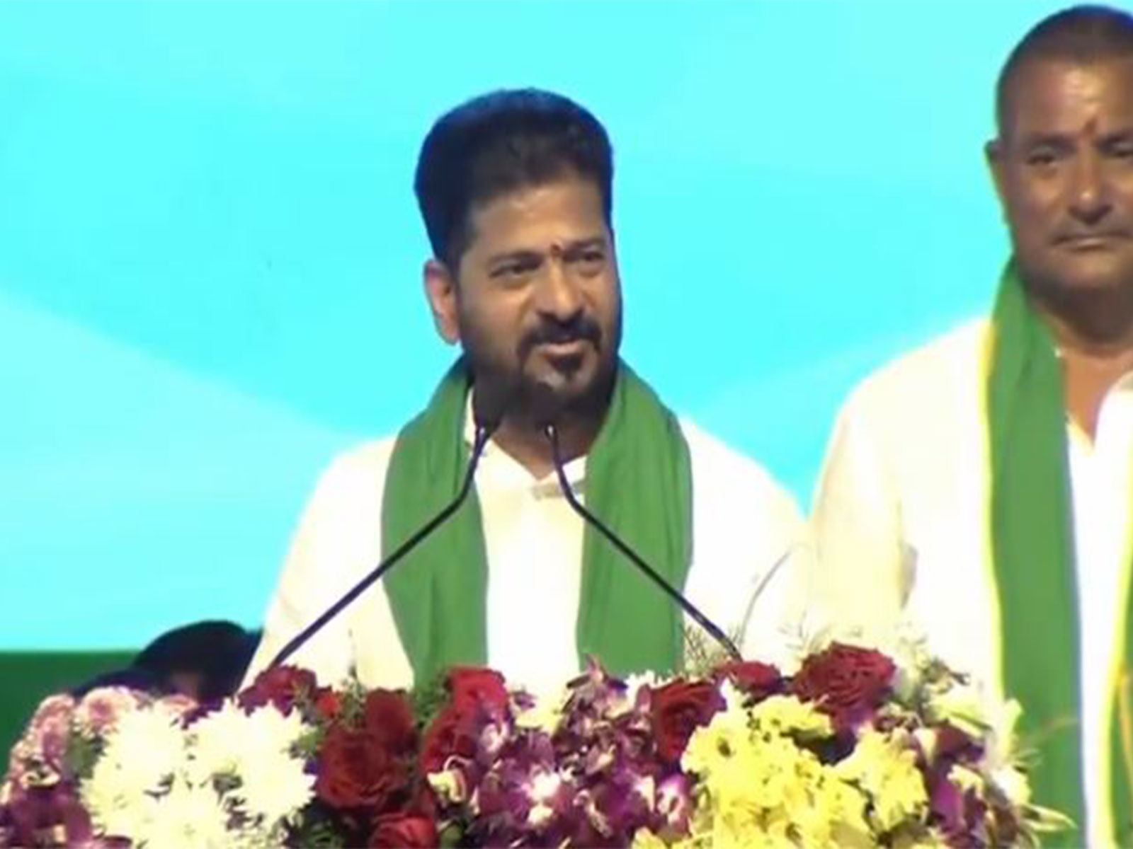 Telangana Chief Minister A Revanth Reddy (Photo/ I&PR link) Telangana Chief Minister A Revanth Reddy (Photo/ I&PR link)