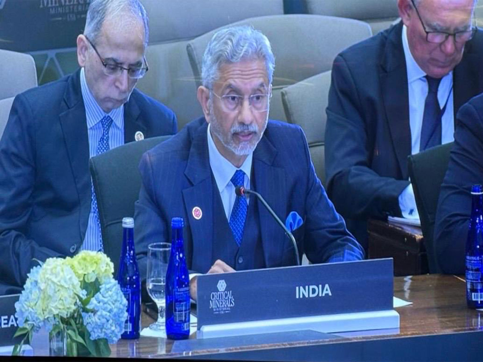 External Affairs Minister S Jaishankar (Photo: x/@DrSJaishankar)
