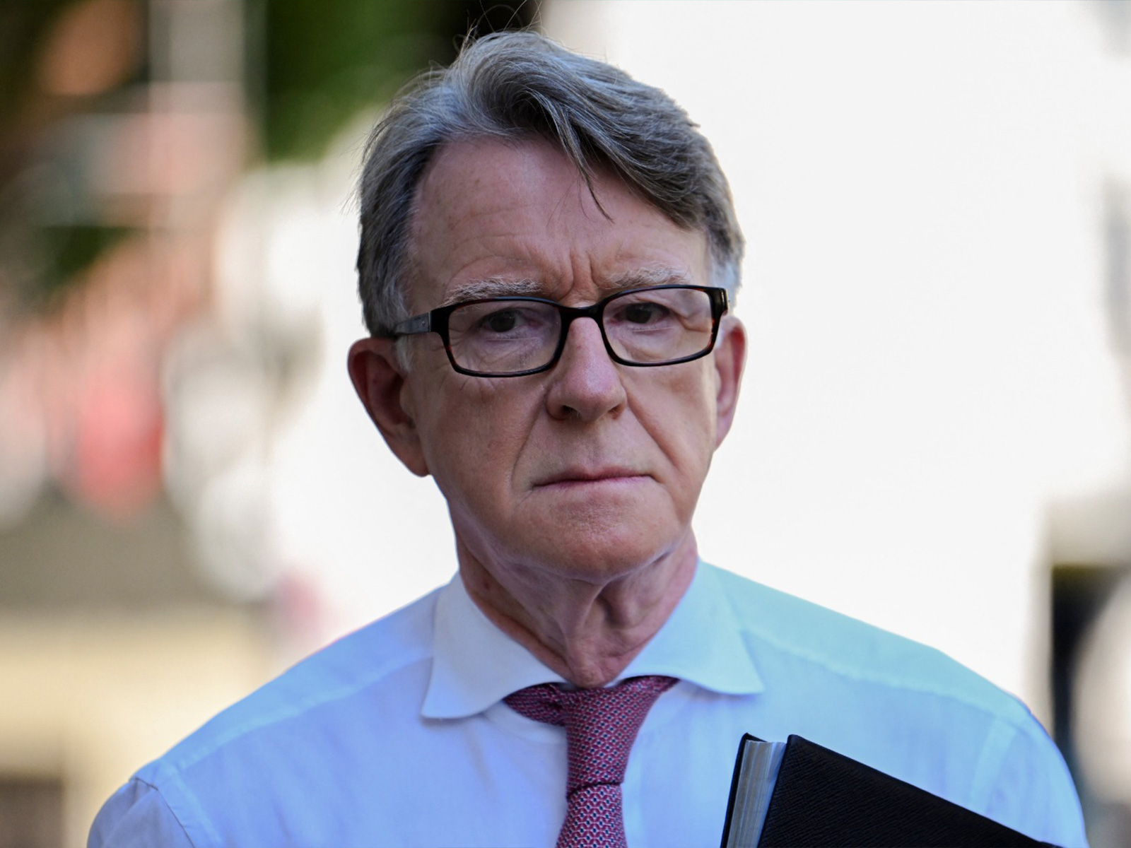 Peter Mandelson (Photo/Reuters)