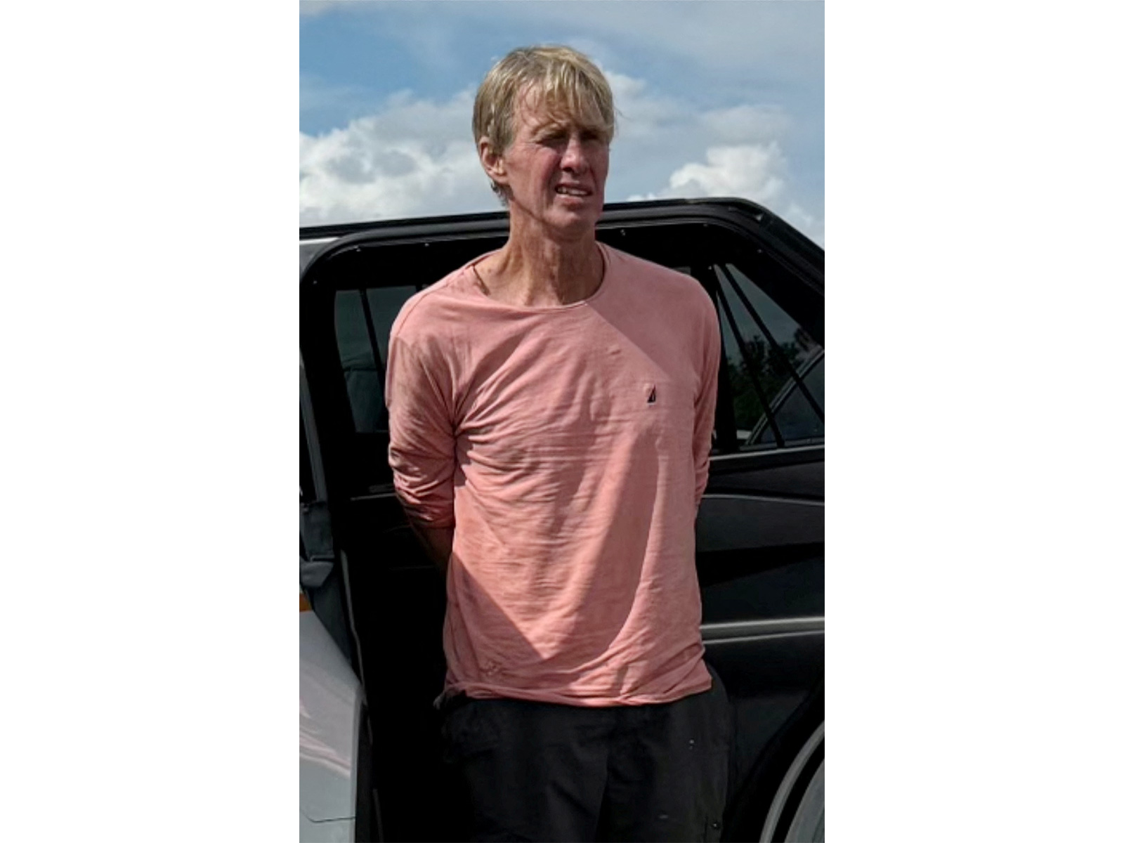 Ryan Routh, man who attempted to assassinate Trump at Florida golf course (Photo/Reuters) Ryan Routh, man who attempted to assassinate Trump at Florida golf course (Photo/Reuters)