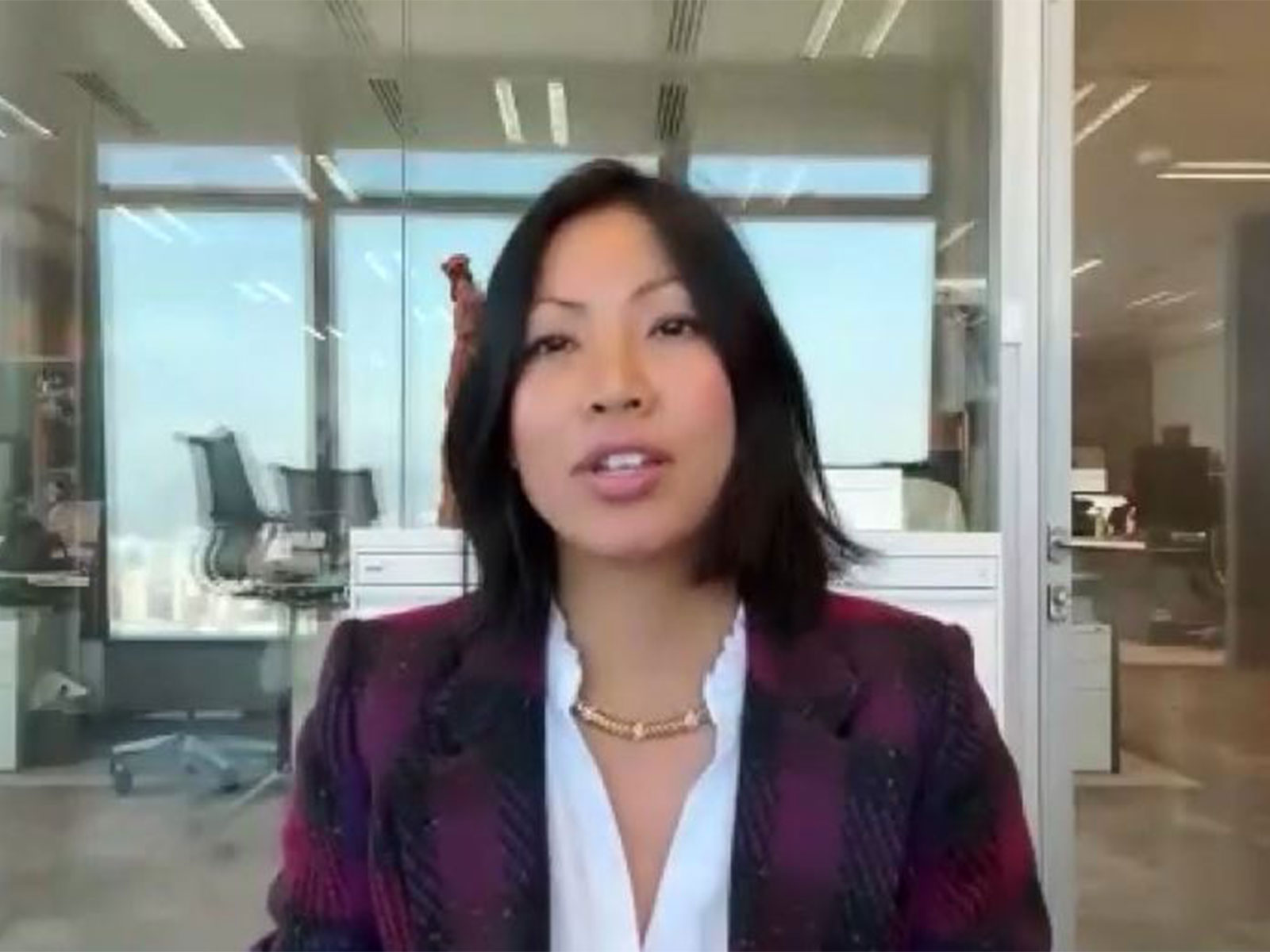 Trinh Nguyen, Senior Economist for Emerging Markets at Natixis (Image: ANI)