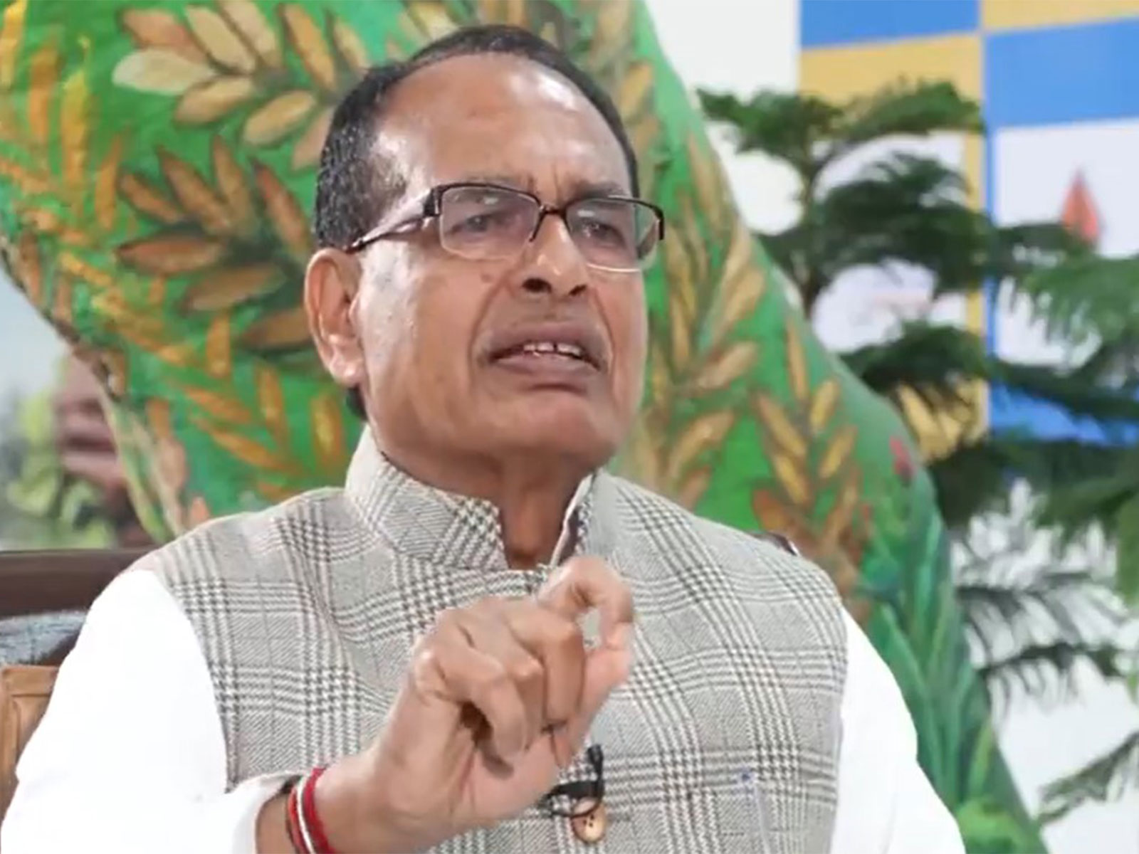 Union Agriculture Minister Shivraj Singh Chouhan (Photo/ANI)