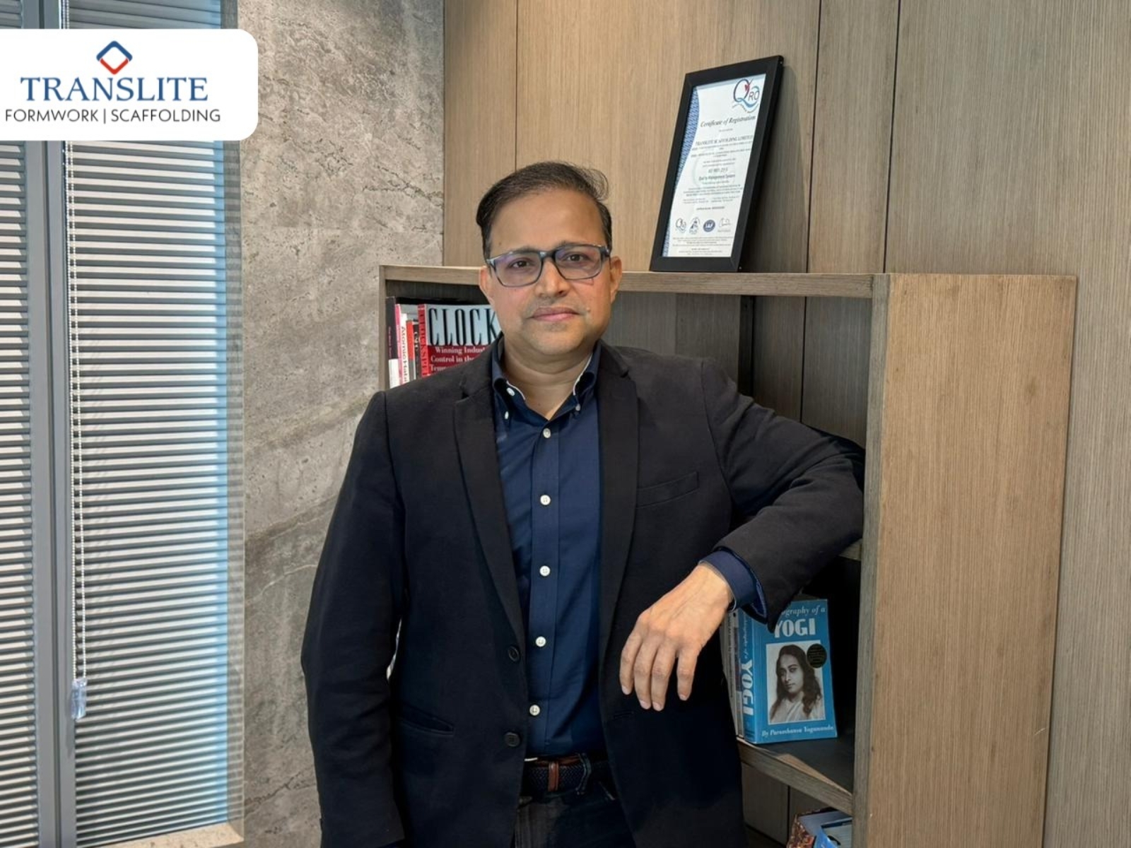 Scaffolding the Future: Mayank Pathak’s Mission to Modernize Construction Access