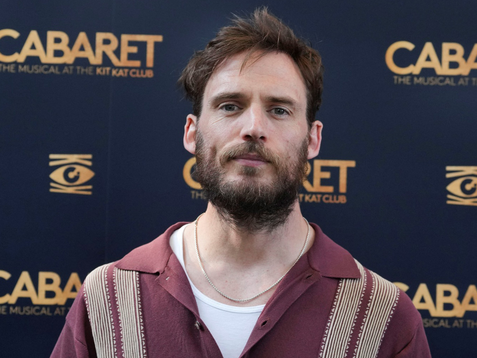 Sam Claflin (Photo/Reuters)