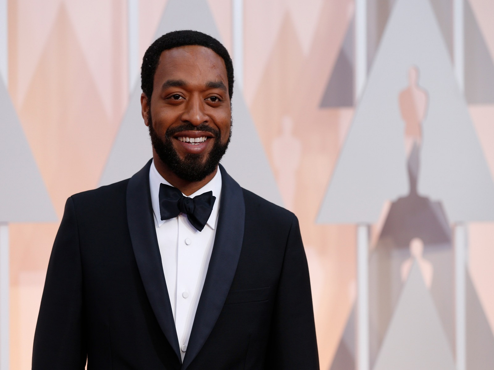 Chiwetel Ejiofor (Photo/Reuters) Chiwetel Ejiofor (Photo/Reuters)
