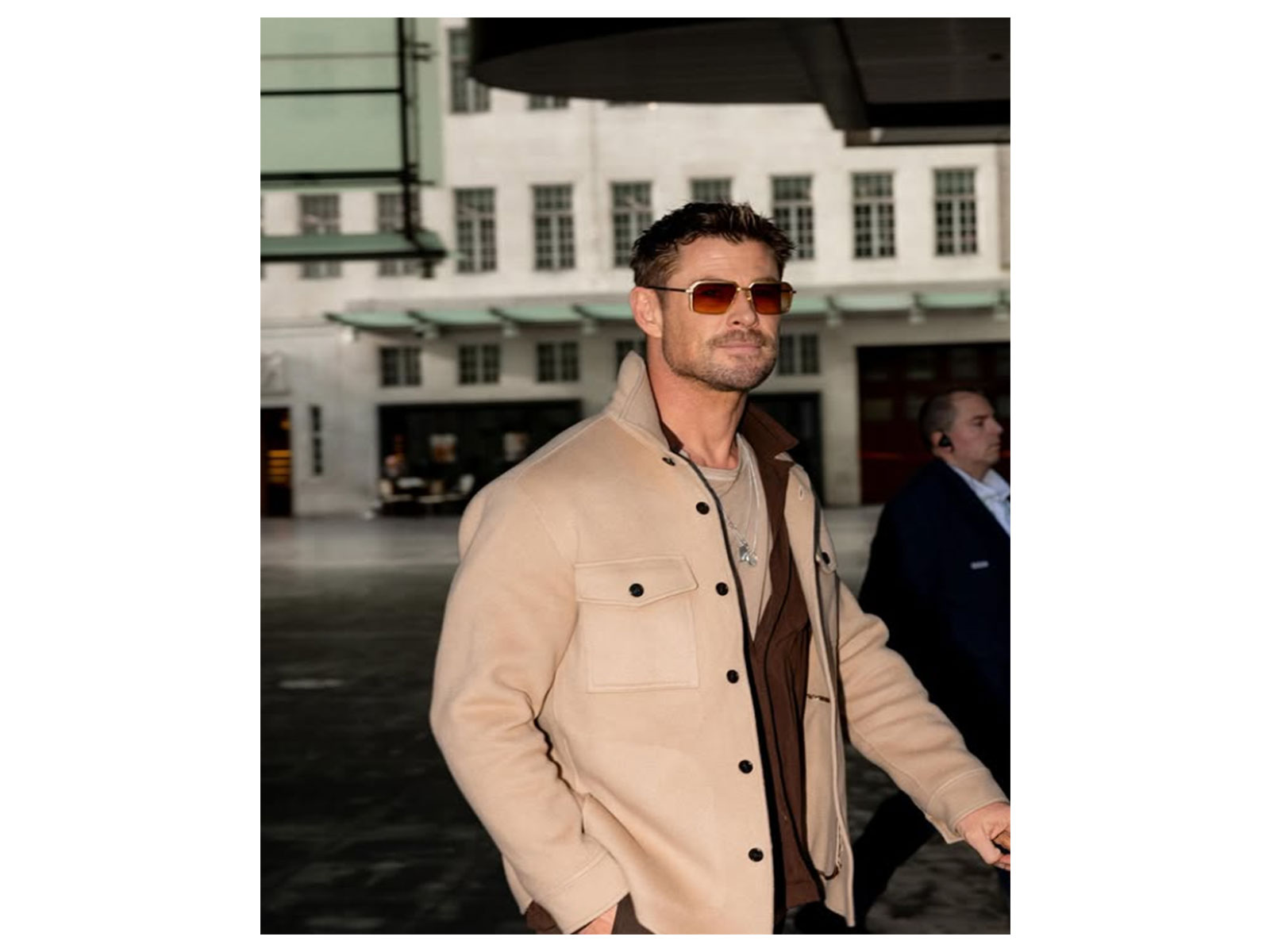 Chris Hemsworth (Photo/instagram/@chrishemsworth) Chris Hemsworth (Photo/instagram/@chrishemsworth)