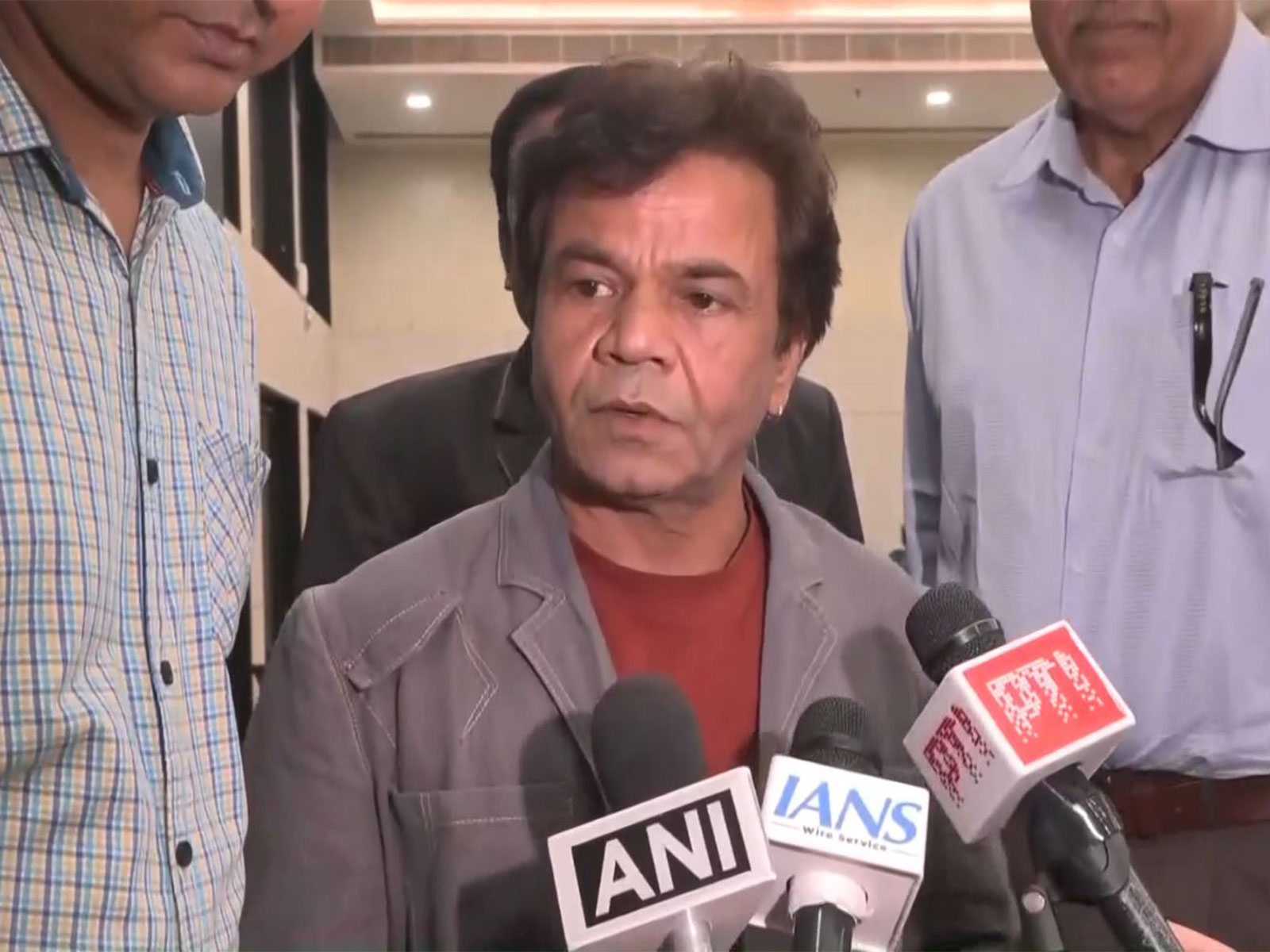 Rajpal Yadav (Photo: ANI) Rajpal Yadav (Photo: ANI)