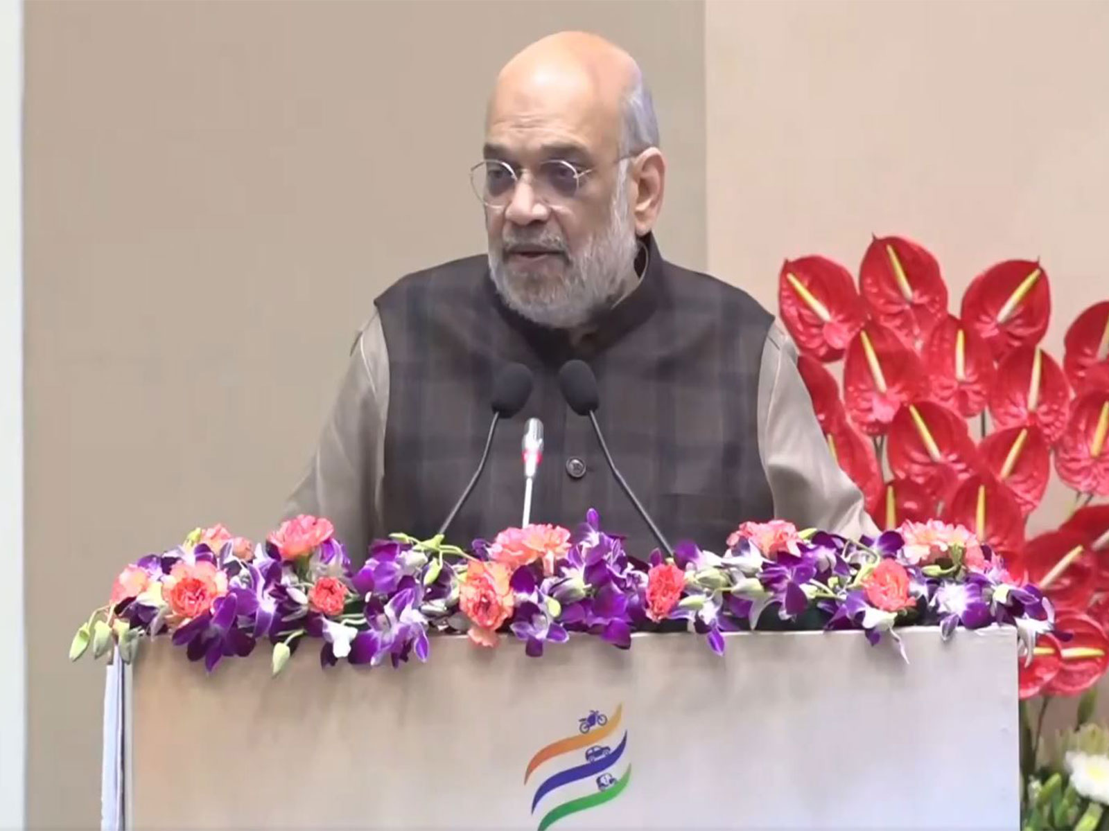 Union Home Minister Amit Shah (Photo/ANI)