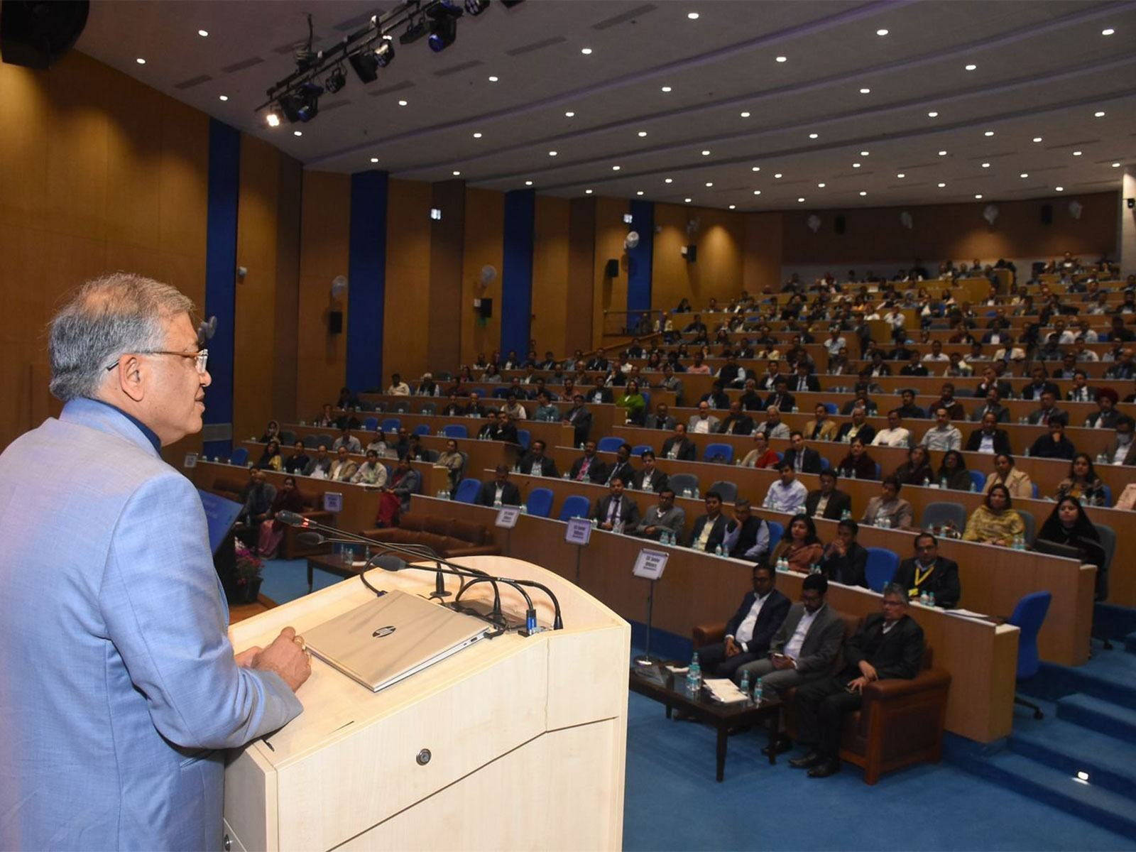 CEC Gyanesh Kumar (Photo/ECI)