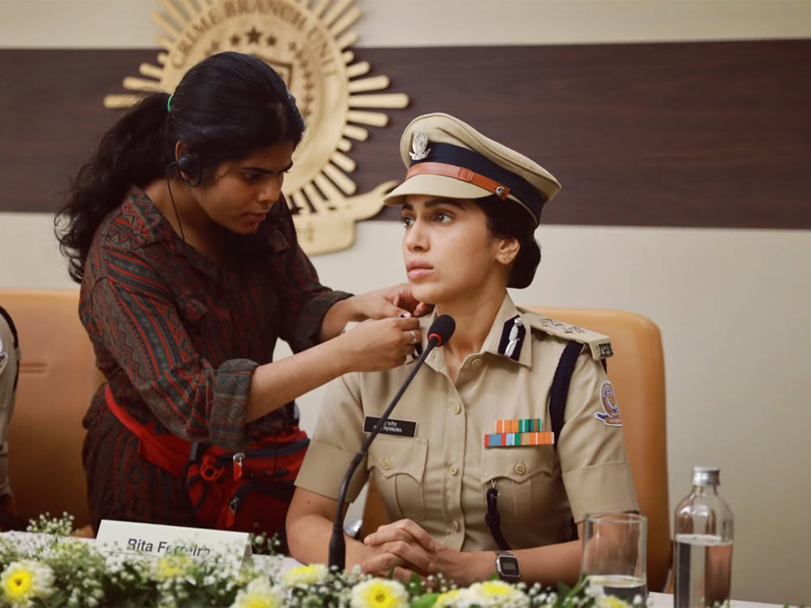 “Nothing short of a dream”: Bhumi Pednekkar reacts to positive response on ‘Daldal’, expresses gratitude