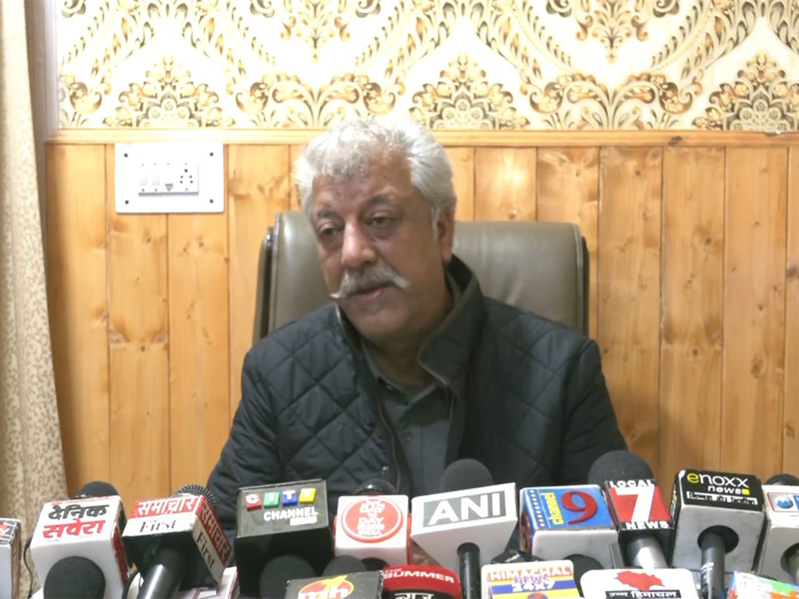 Union Budget has been disappointing for Himachal: MLA Harish Janartha