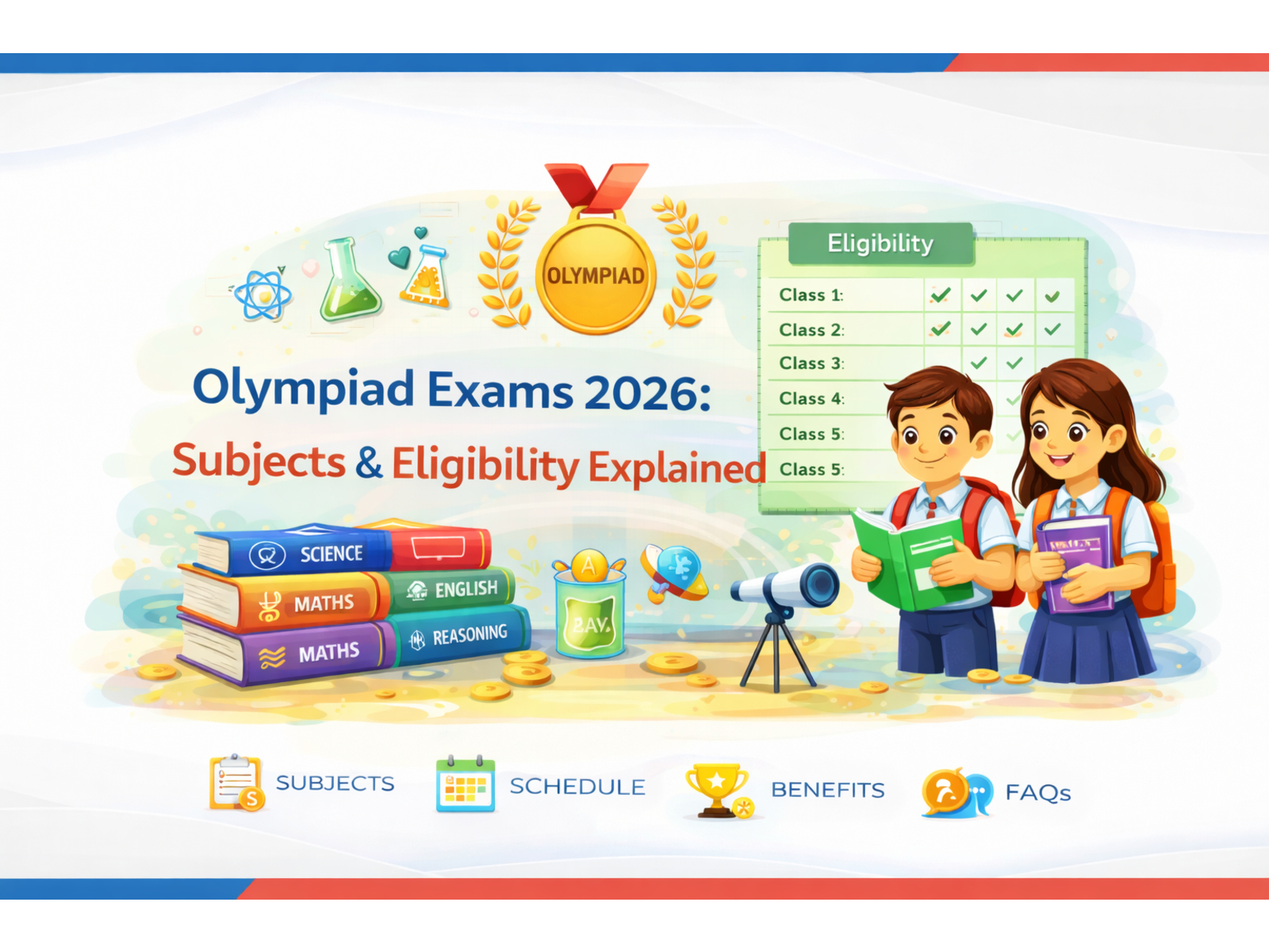 Olympiad 2026 Exams