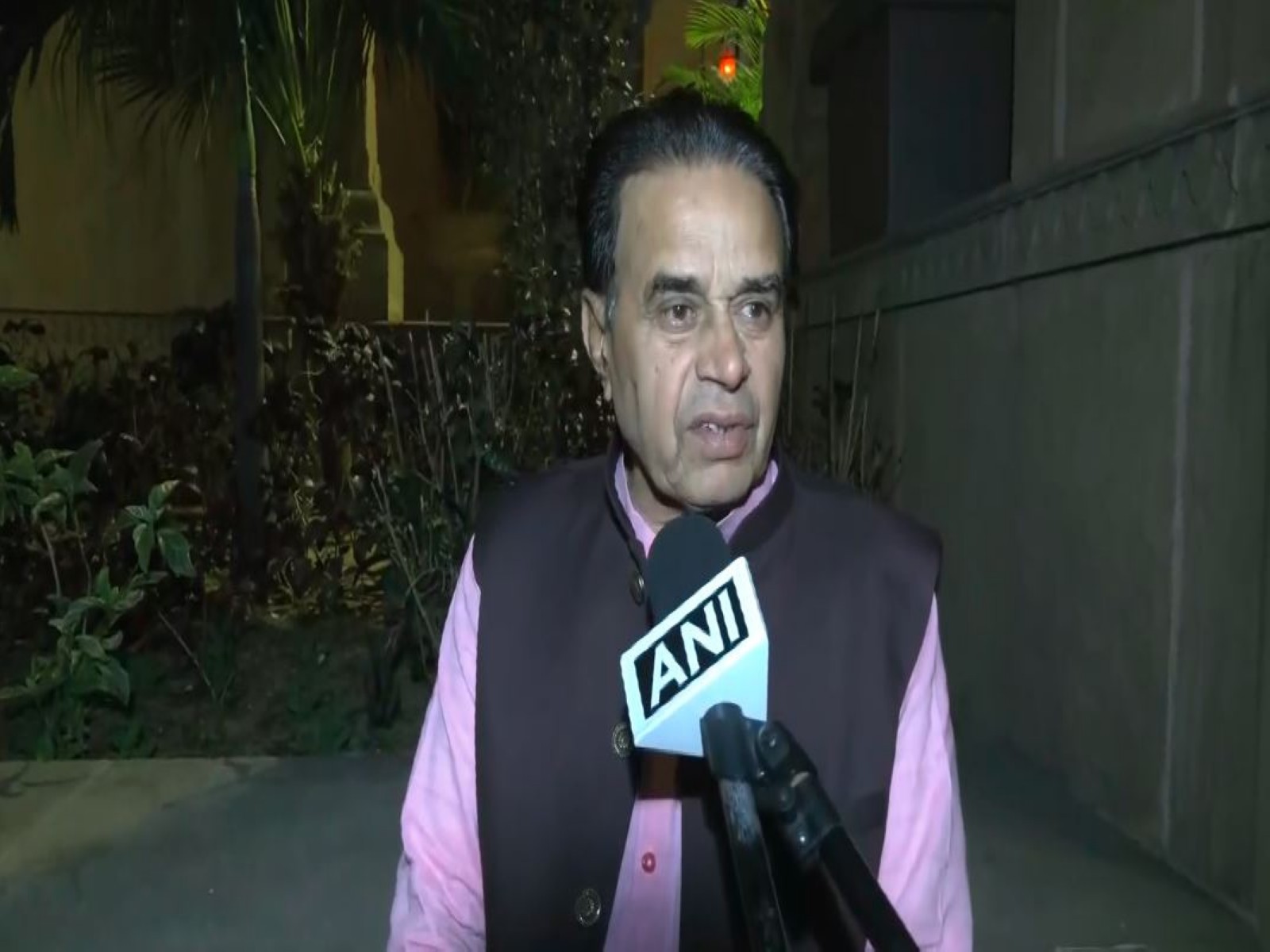 Rajasthan Minister Jogaram Patel (Photo/ANI) Rajasthan Minister Jogaram Patel (Photo/ANI)