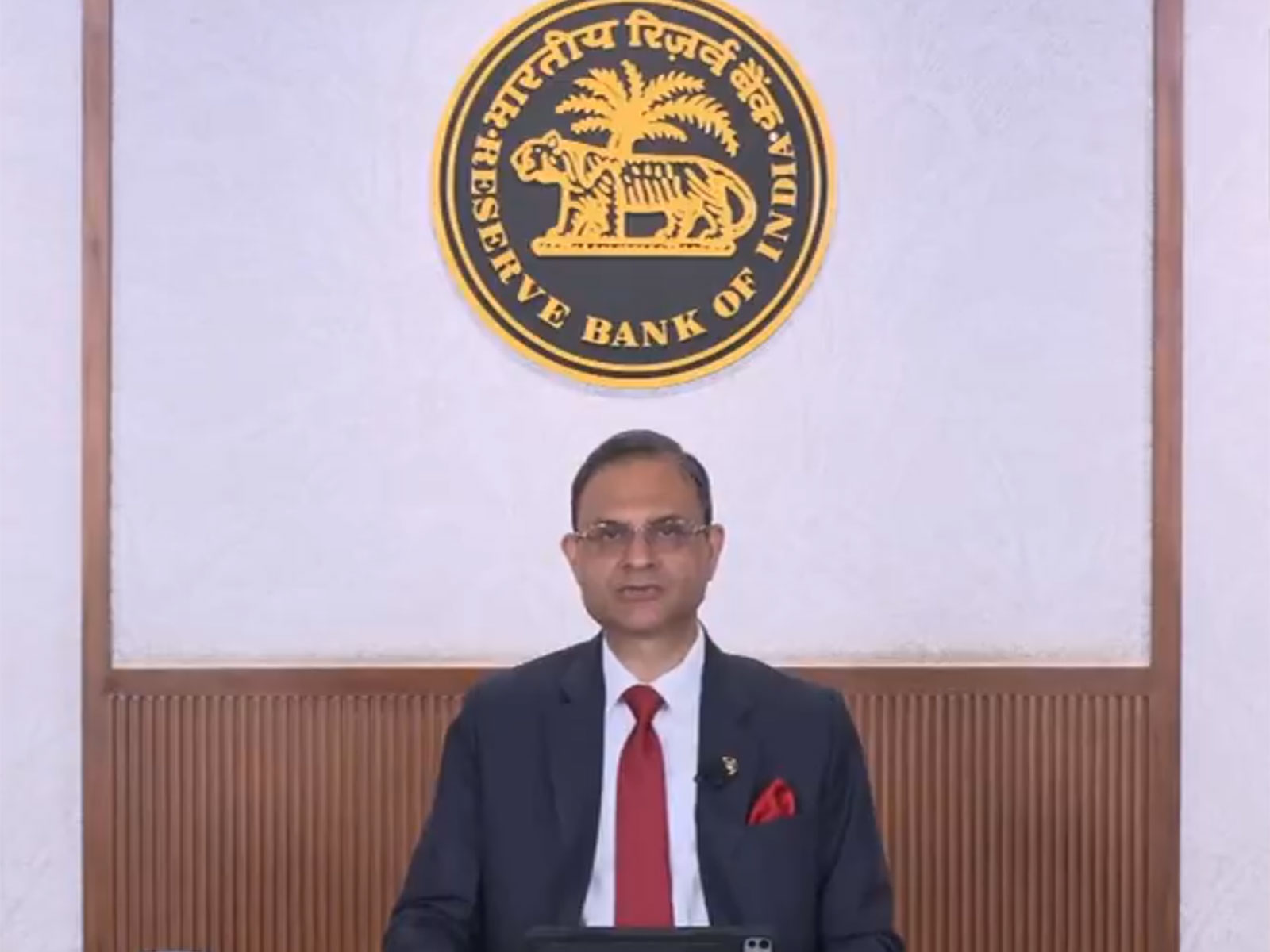 RBI Governor Sanjay Malhotra (Image: YouTube/RBI) RBI Governor Sanjay Malhotra (Image: YouTube/RBI)