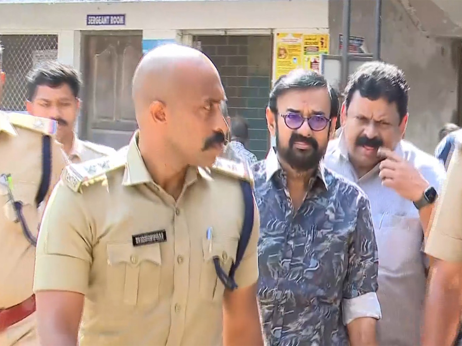 Maniyanpilla Raju (Photo/ANI)