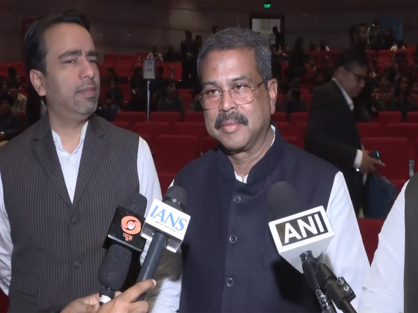 Education Minister Dharmendra Pradhan (Photo/ANI) Education Minister Dharmendra Pradhan (Photo/ANI)