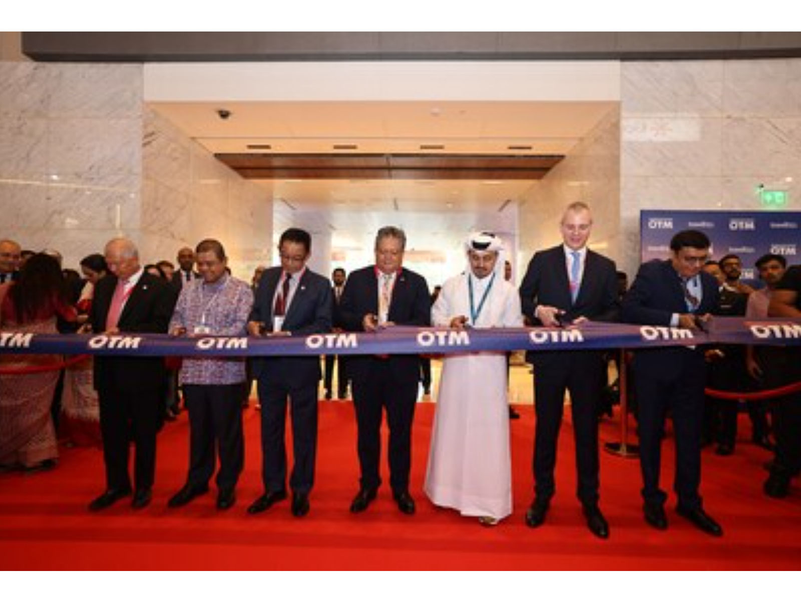 Senior dignitaries from International Tourism Board inaugurate OTM 2026 Senior dignitaries from International Tourism Board inaugurate OTM 2026