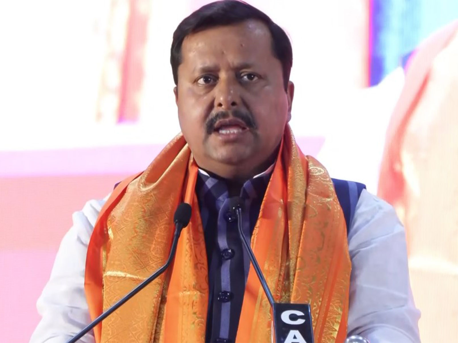 Bharatiya Janata Party (BJP) National President Nitin Nabin (Photo/ANI)