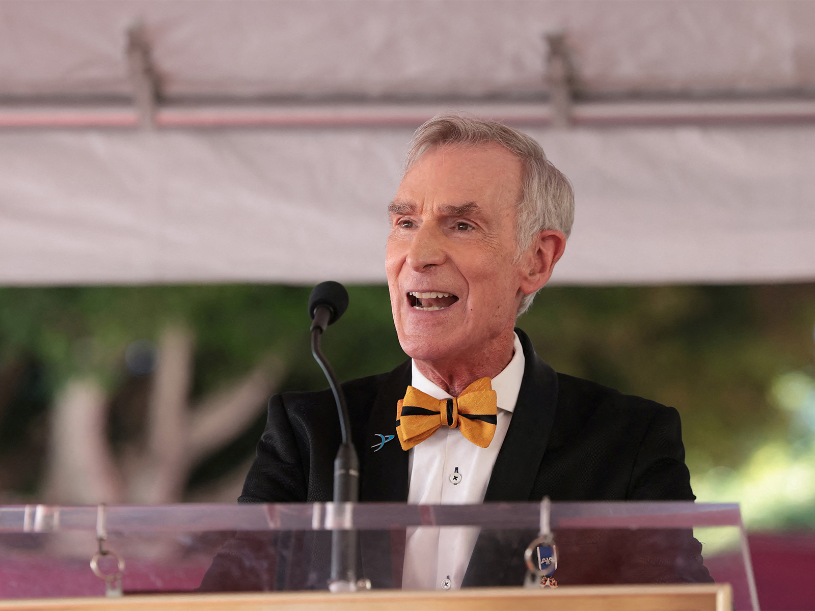Bill Nye (Photo/Reuters) Bill Nye (Photo/Reuters)