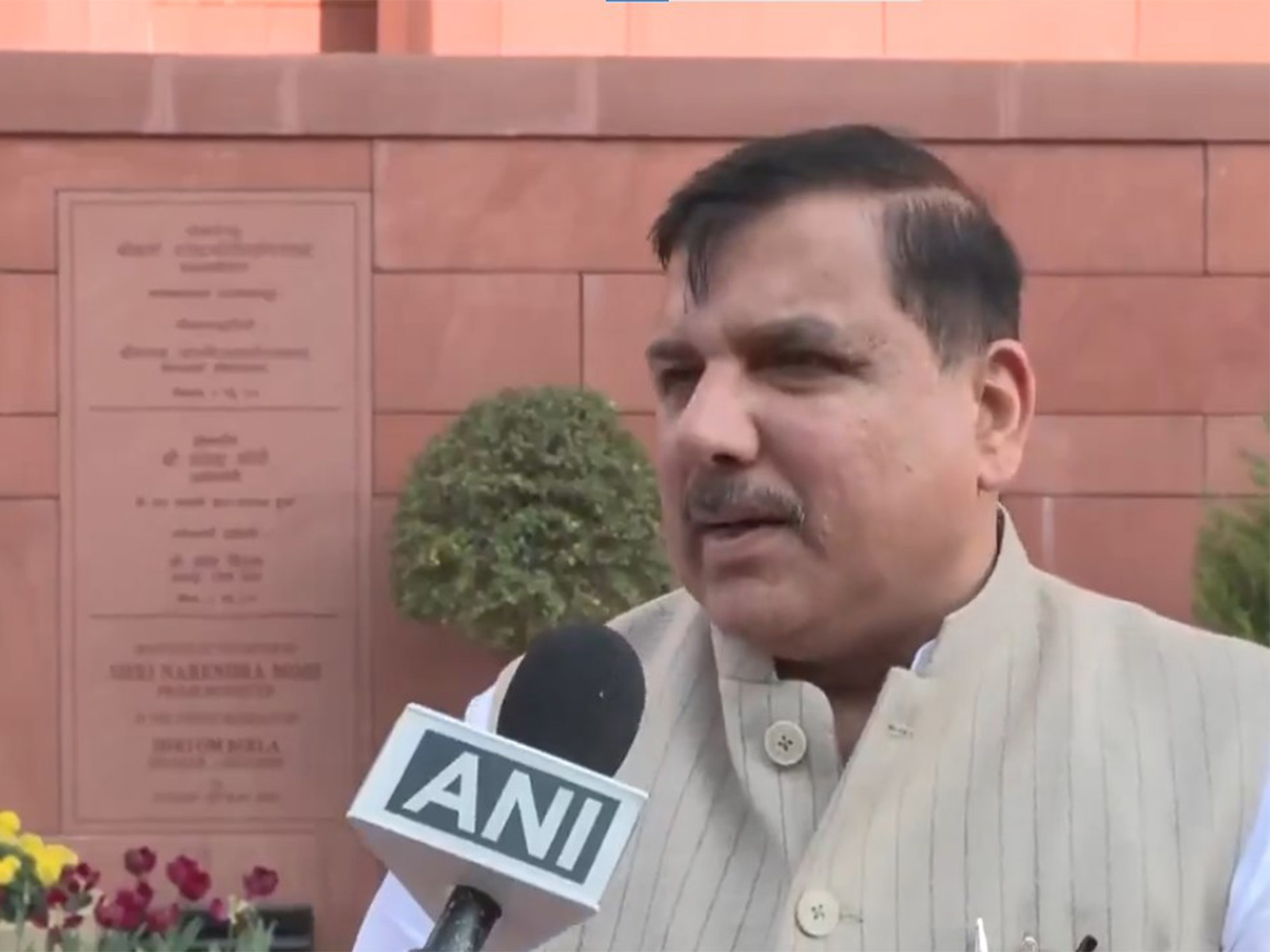 AAP MP Sanjay Singh (Photo/ANI) AAP MP Sanjay Singh (Photo/ANI)