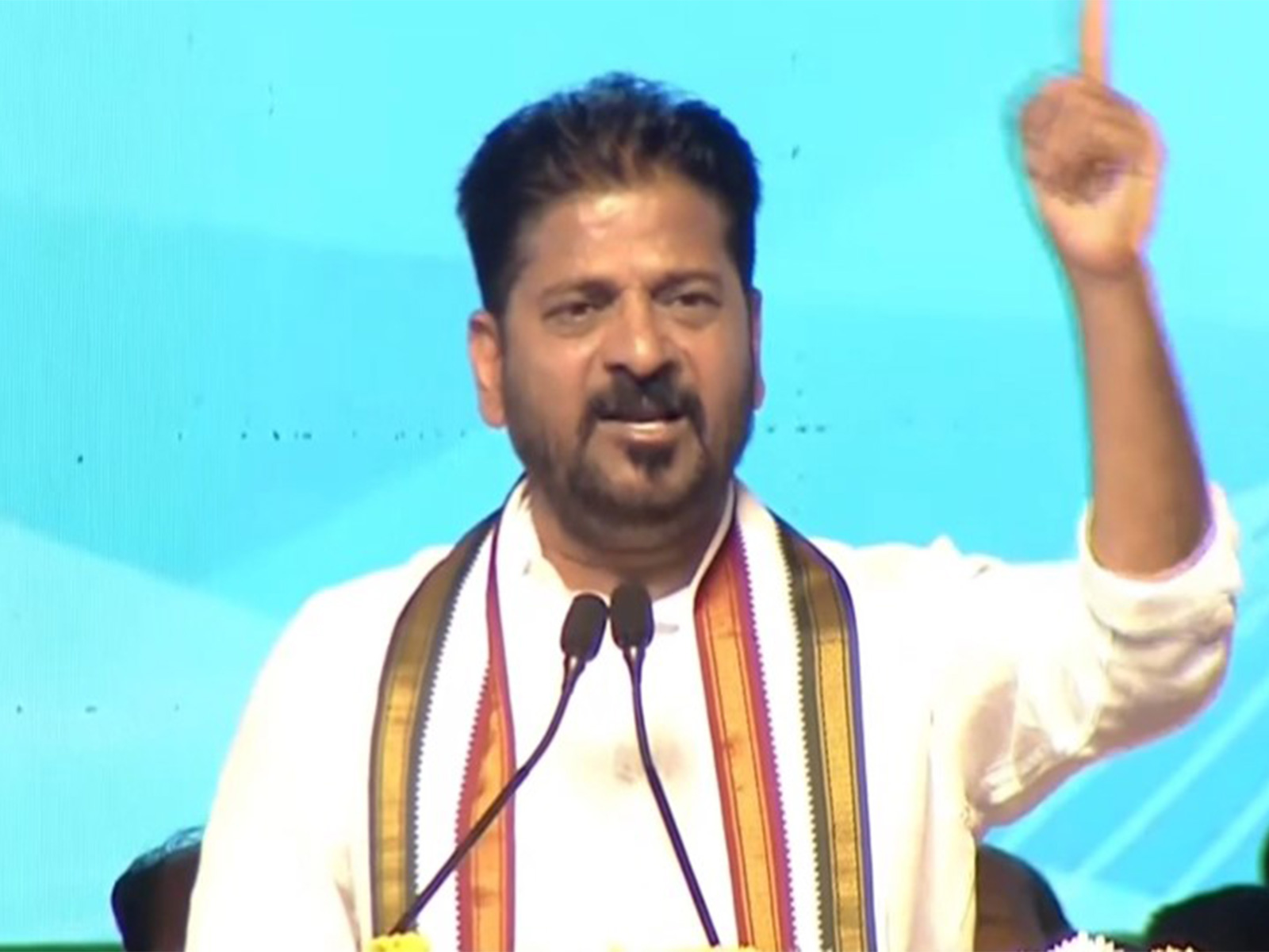 Telangana CM Revanth Reddy (Photo/I &PR Telangana) Telangana CM Revanth Reddy (Photo/I &PR Telangana)