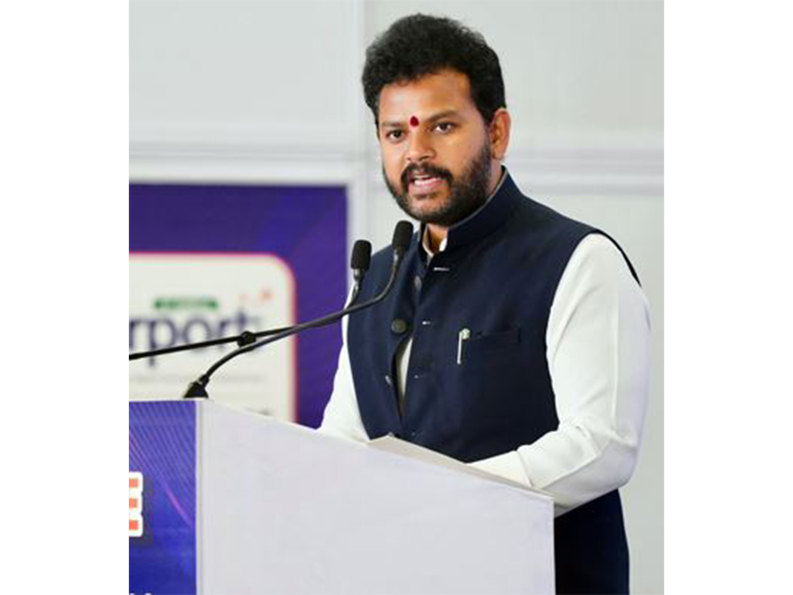 Union Minister Ram Mohan Naidu (Photo/ANI)