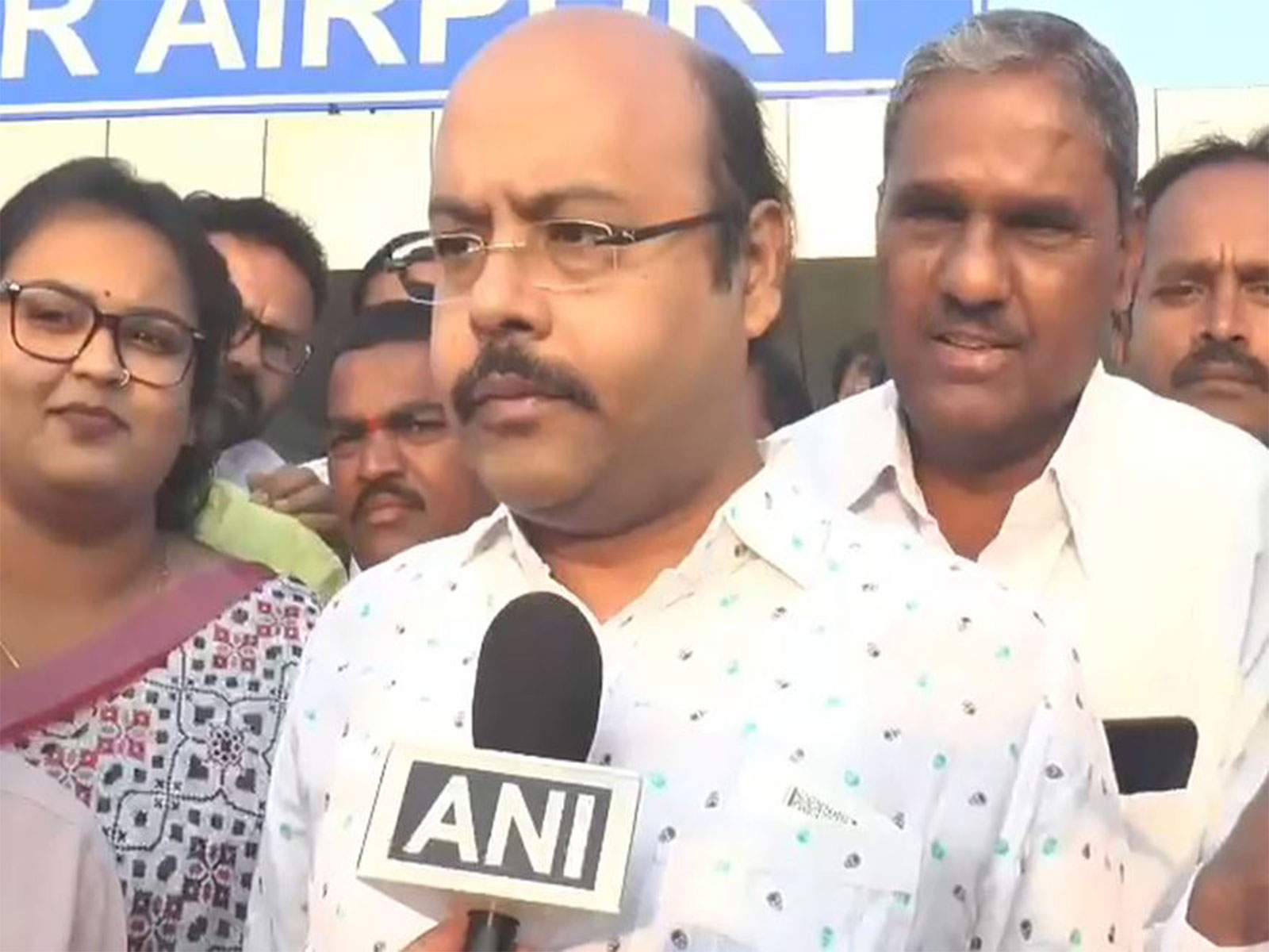 Yathindra Siddaramaiah (Photo/ANI) Yathindra Siddaramaiah (Photo/ANI)