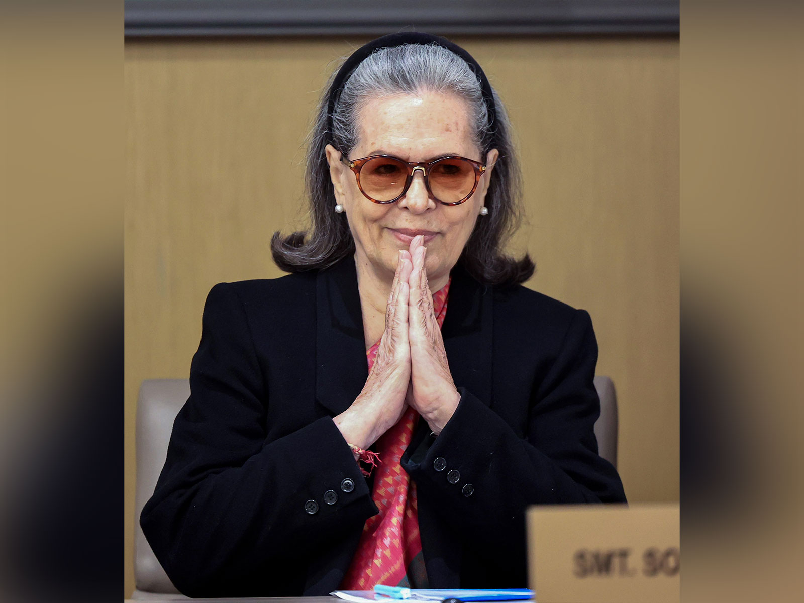 Congress Parliamentary Party Chairperson Sonia Gandhi (File Photo/ ANI) Congress Parliamentary Party Chairperson Sonia Gandhi (File Photo/ ANI)