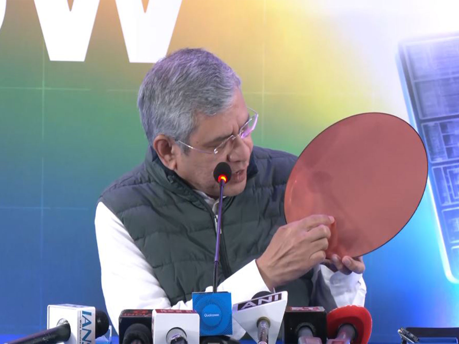 Minister Ashwini Vaishnaw (Image: ANI) Minister Ashwini Vaishnaw (Image: ANI)