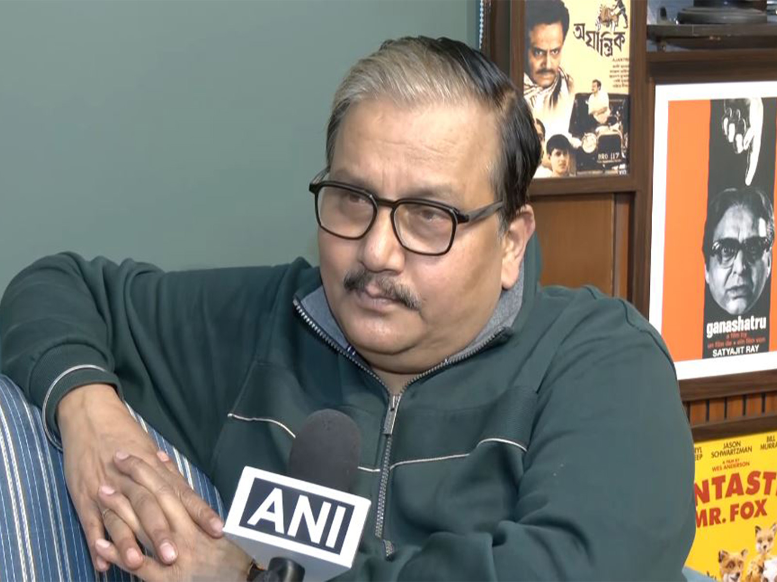 Rashtriya Janata Dal (RJD) Member of Parliament Manoj Kumar Jha (Photo/ANI) Rashtriya Janata Dal (RJD) Member of Parliament Manoj Kumar Jha (Photo/ANI)