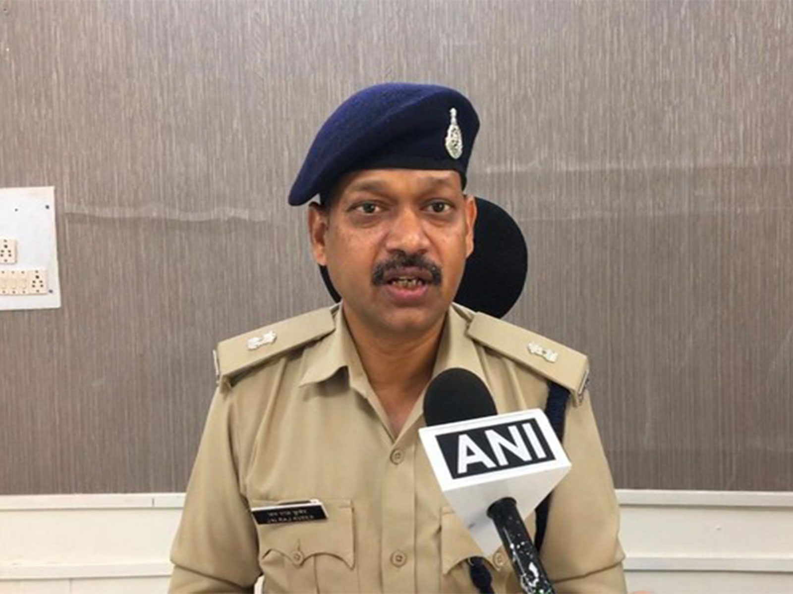ASP Jayraj Kuber (File Photo/ ANI) ASP Jayraj Kuber (File Photo/ ANI)