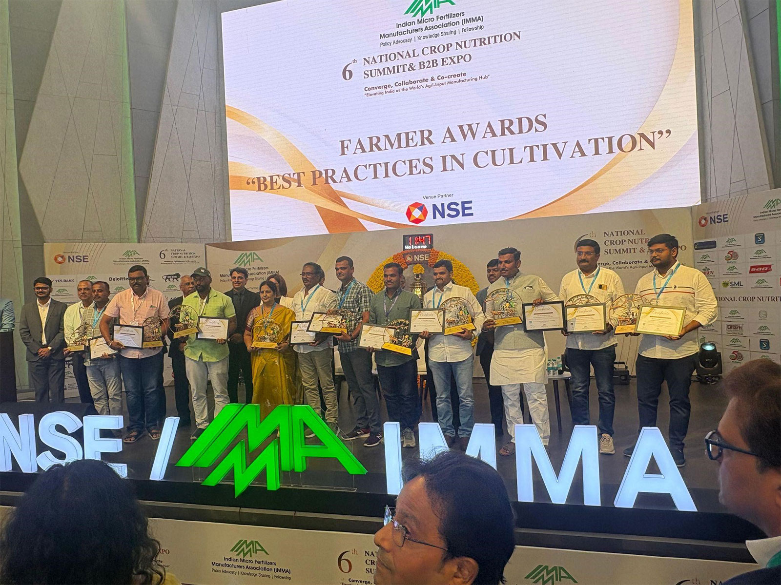 Ease of Doing Business,  Soil Health, and One Nation, One License in Focus at IMMA’s 6th Summit 2026