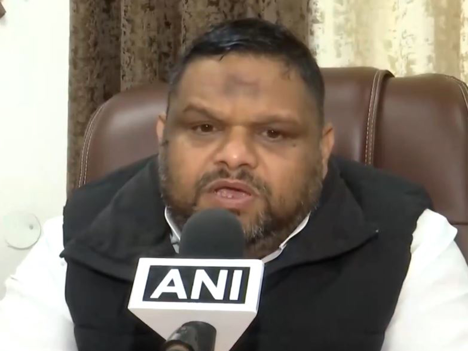 Member of NHRC Priyank Kanoongo (File Photo/ANI)