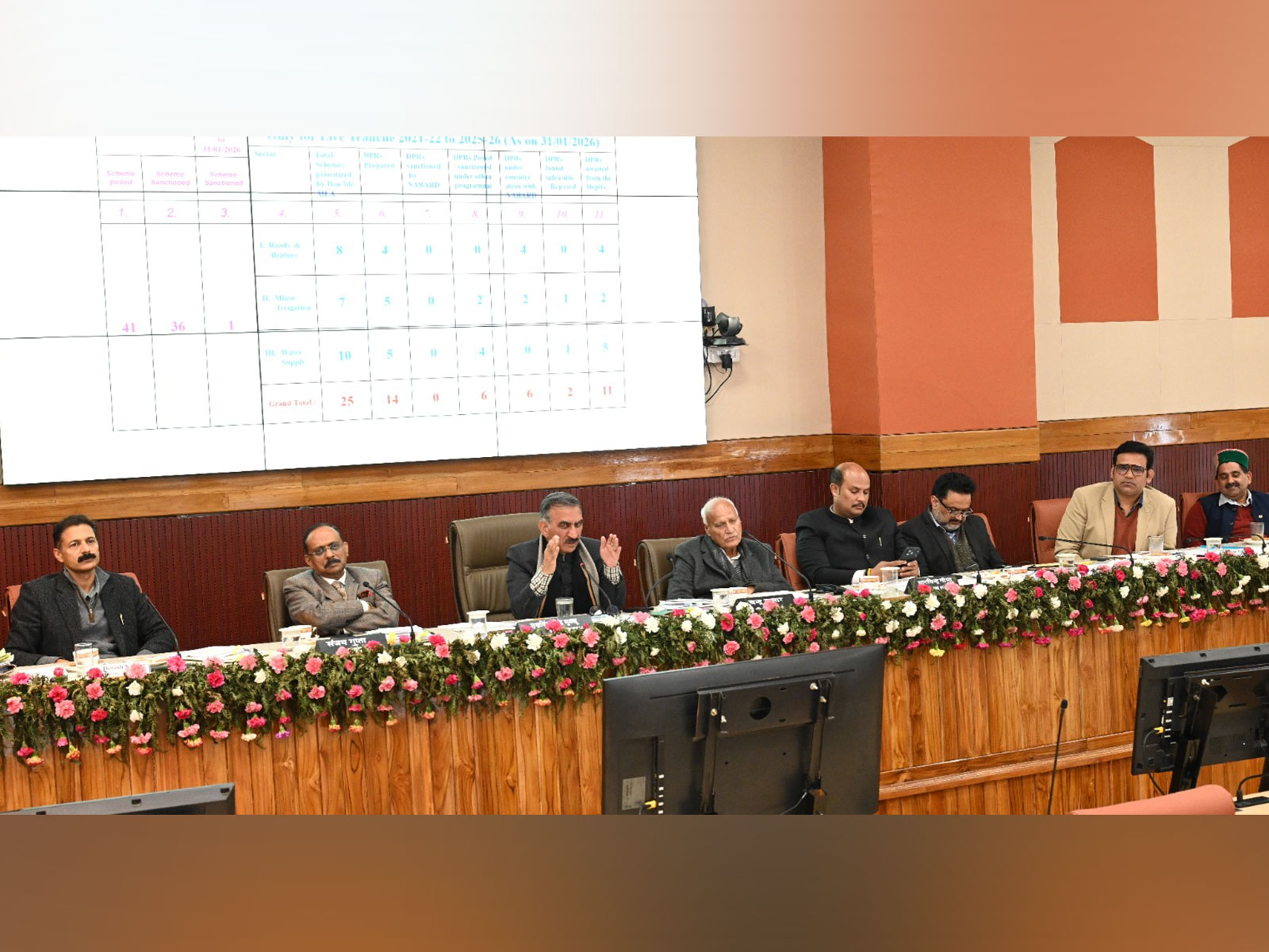 Himachal CM Sukhvinder Singh Sukhu  (Photo/ANI)