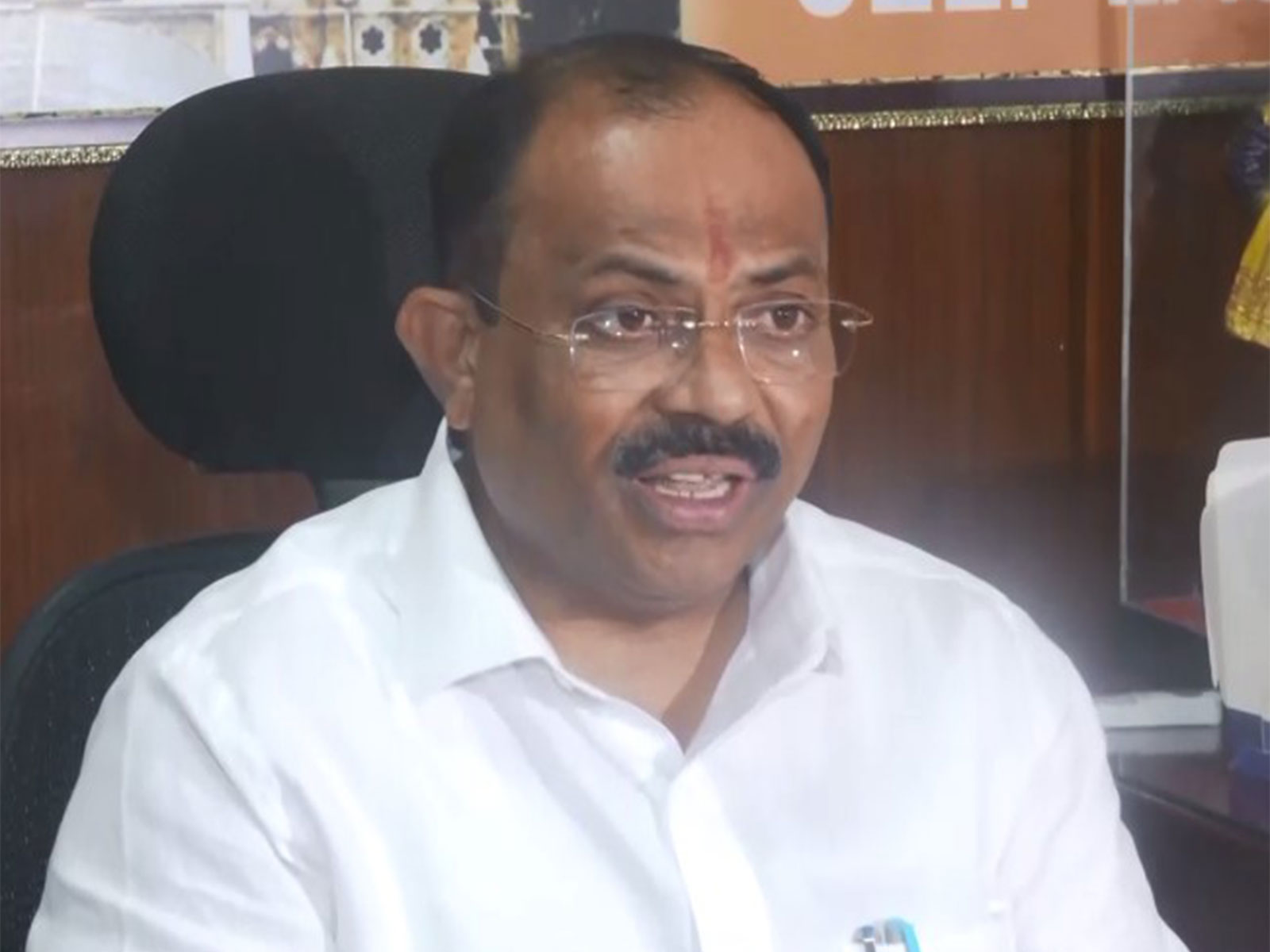 Bharatiya Janata Party (BJP) Group Leader in BMC (Photo/ANI) Bharatiya Janata Party (BJP) Group Leader in BMC (Photo/ANI)