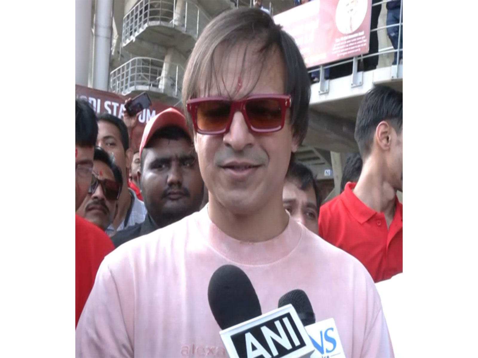 Vivek Oberoi (File Photo/ANI)