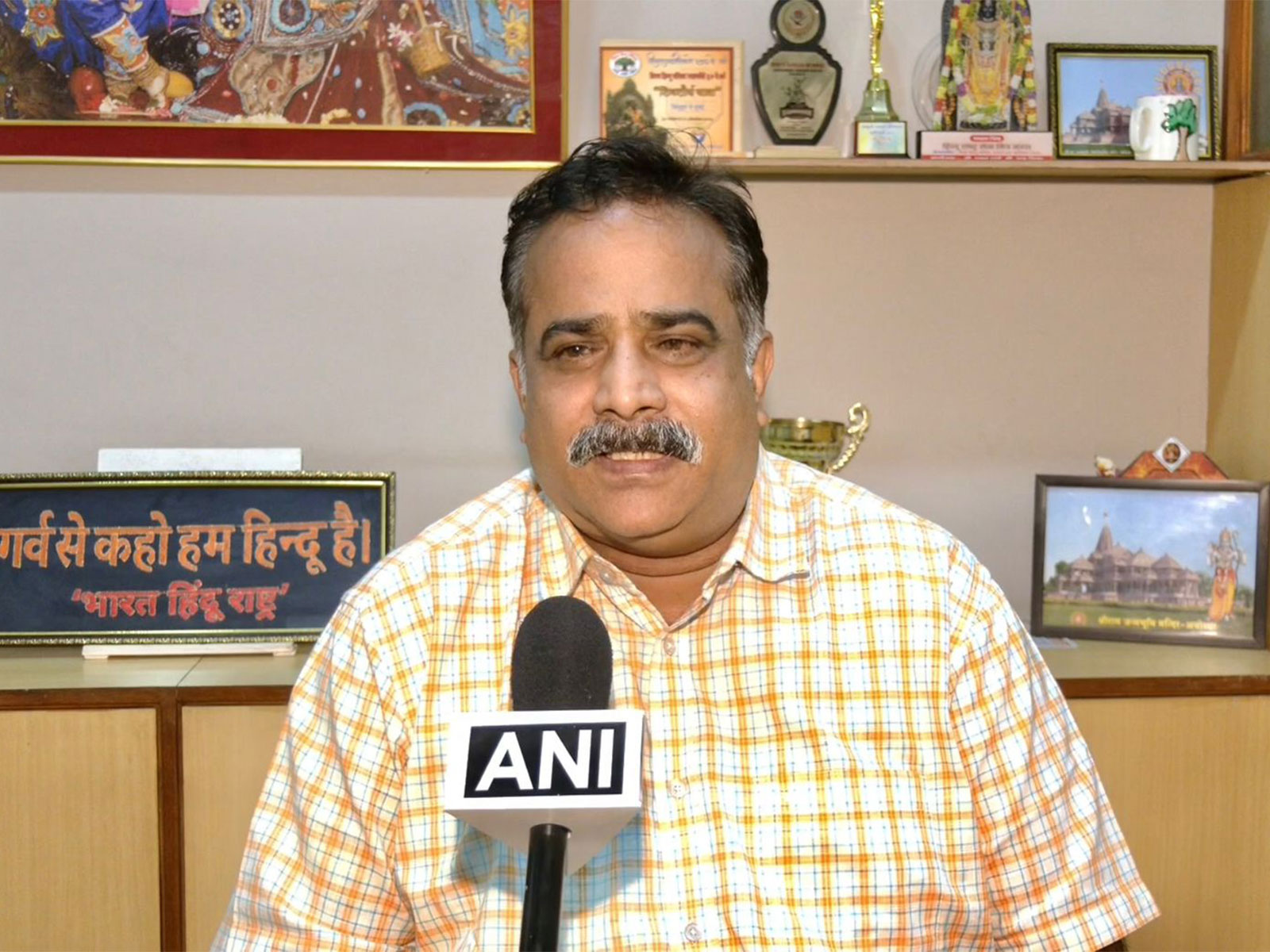 “Film title should be withdrawn immediately”: VHP’s Shriraj Nair on ‘Ghooskhor Pandat’ controversy
